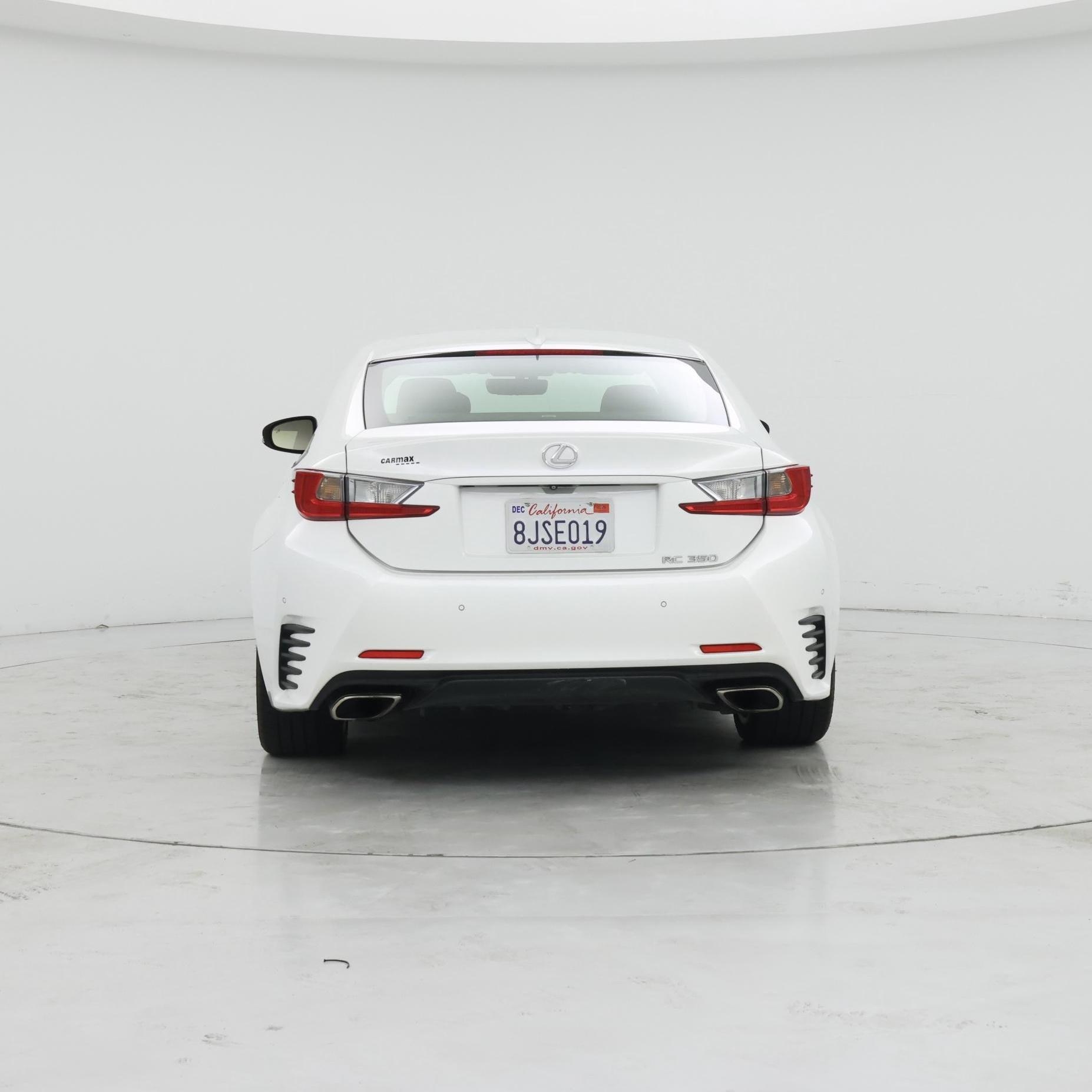 Thumbnail: 2015 Lexus RC - 6