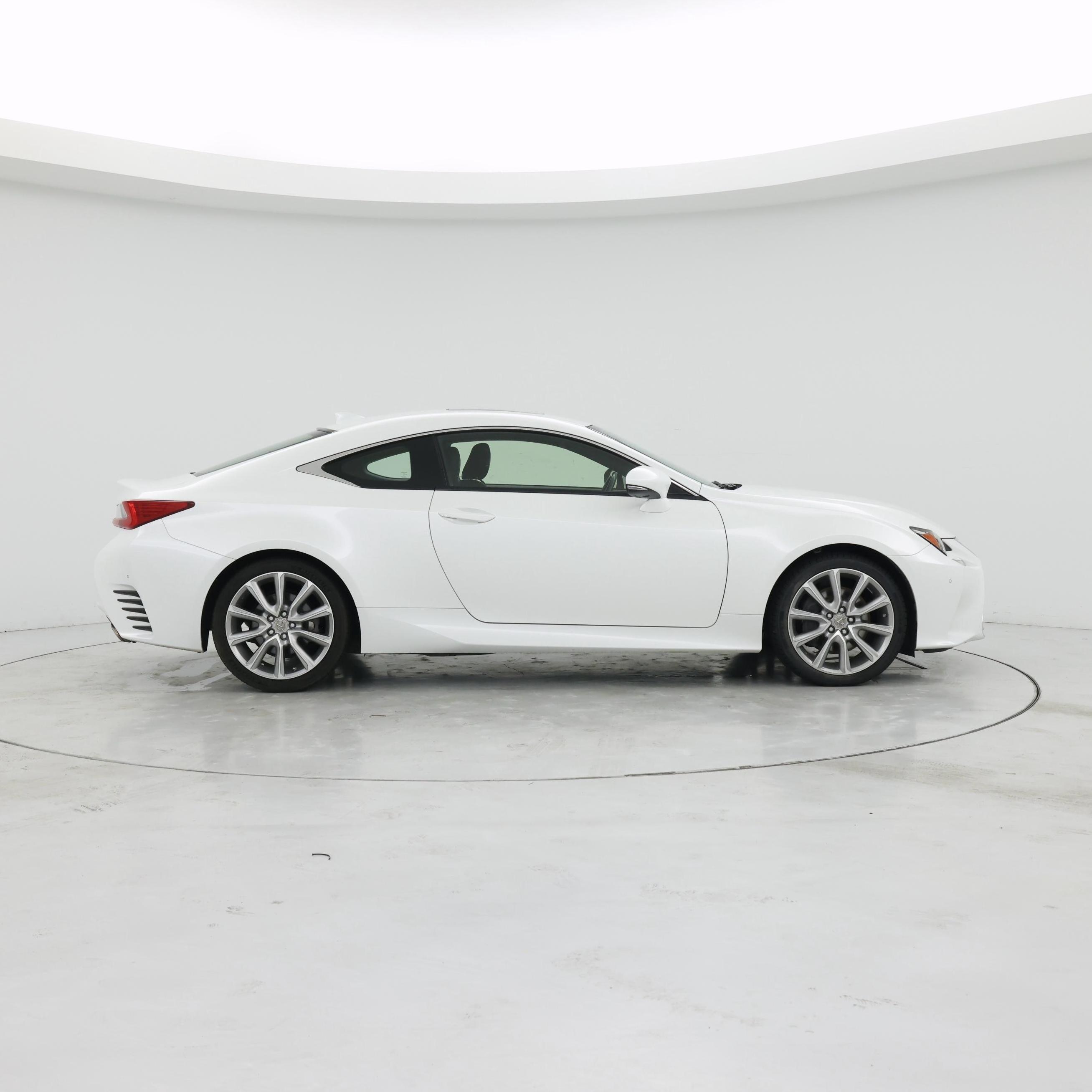 Thumbnail: 2015 Lexus RC - 7