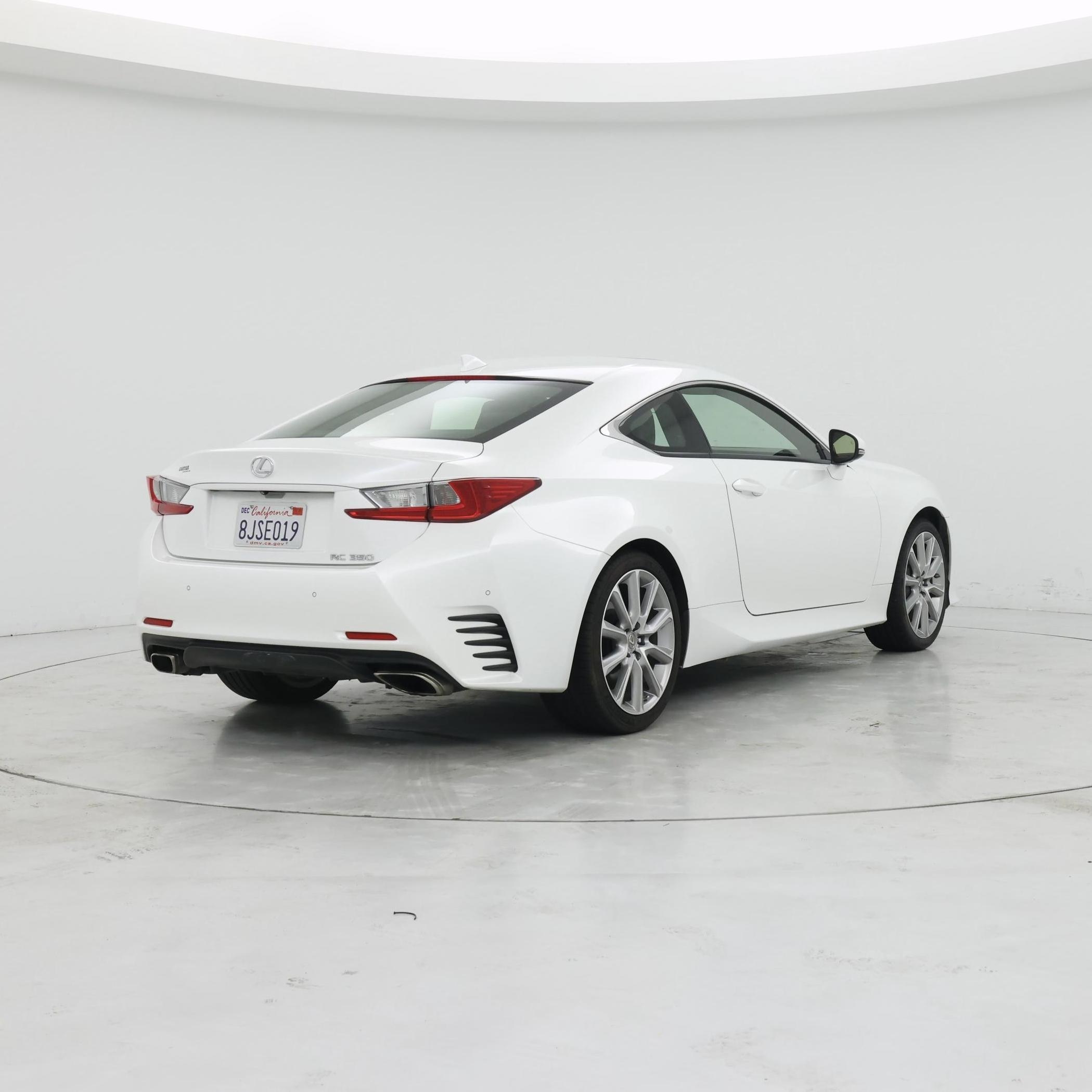 Thumbnail: 2015 Lexus RC - 8