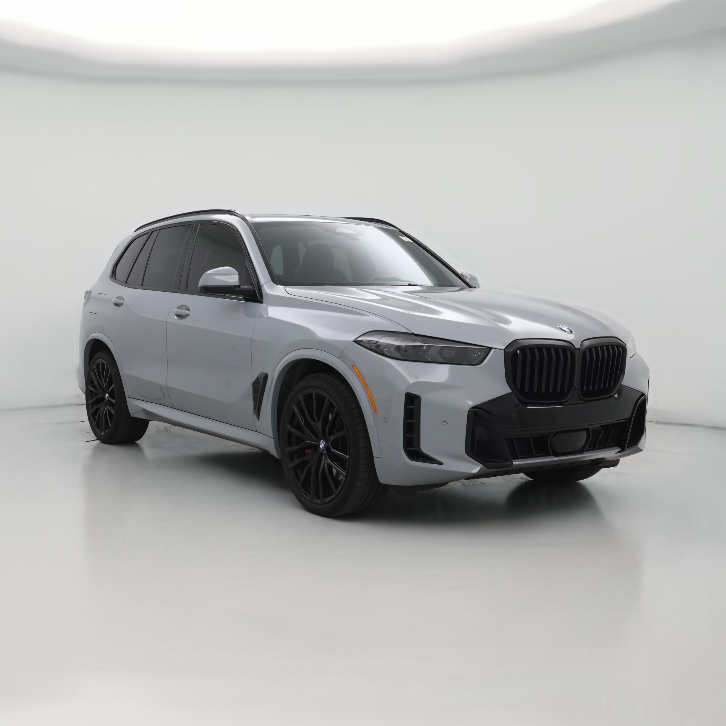 Thumbnail: 2024 BMW X5 - 1