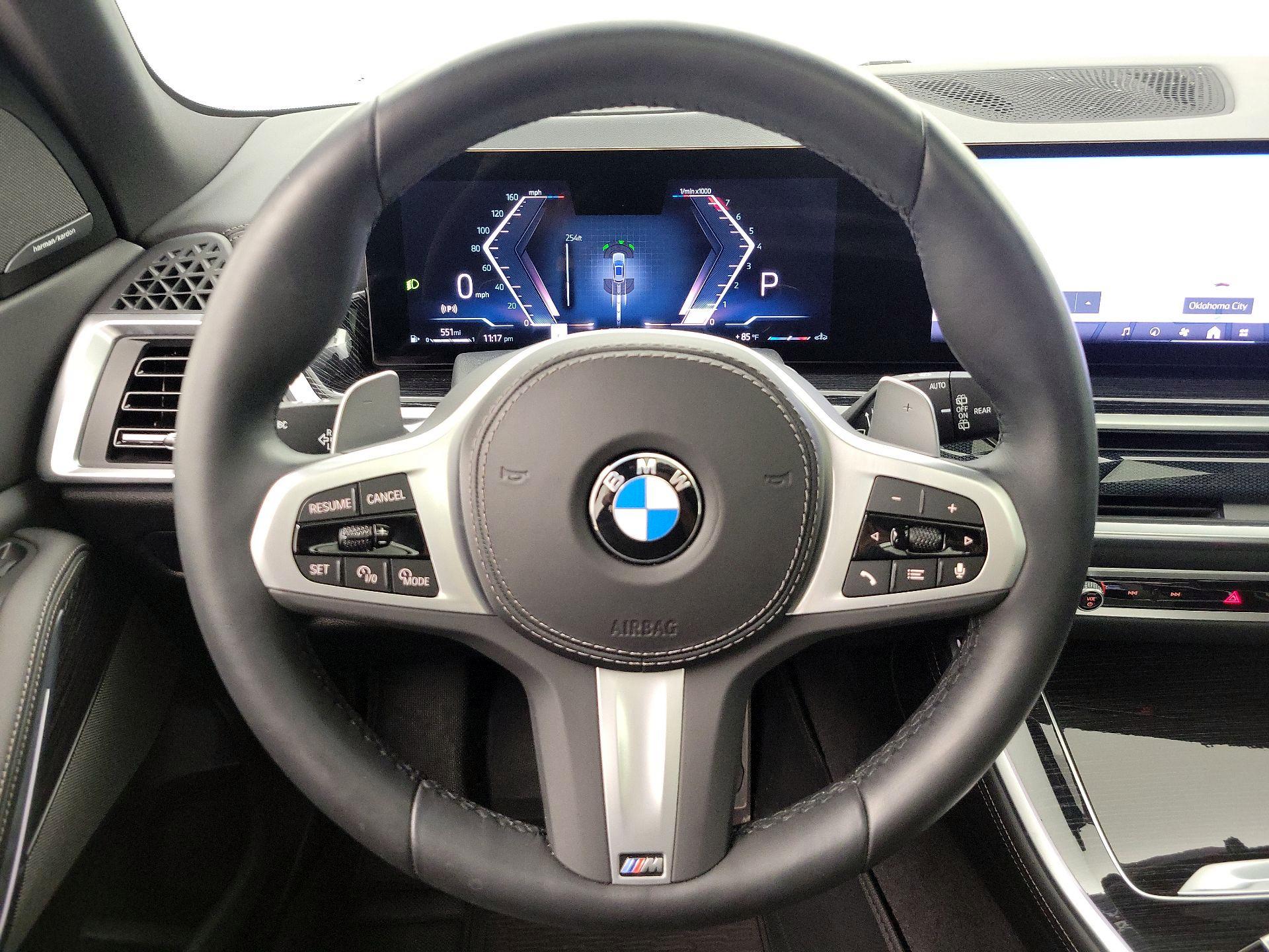 Thumbnail: 2024 BMW X5 - 10
