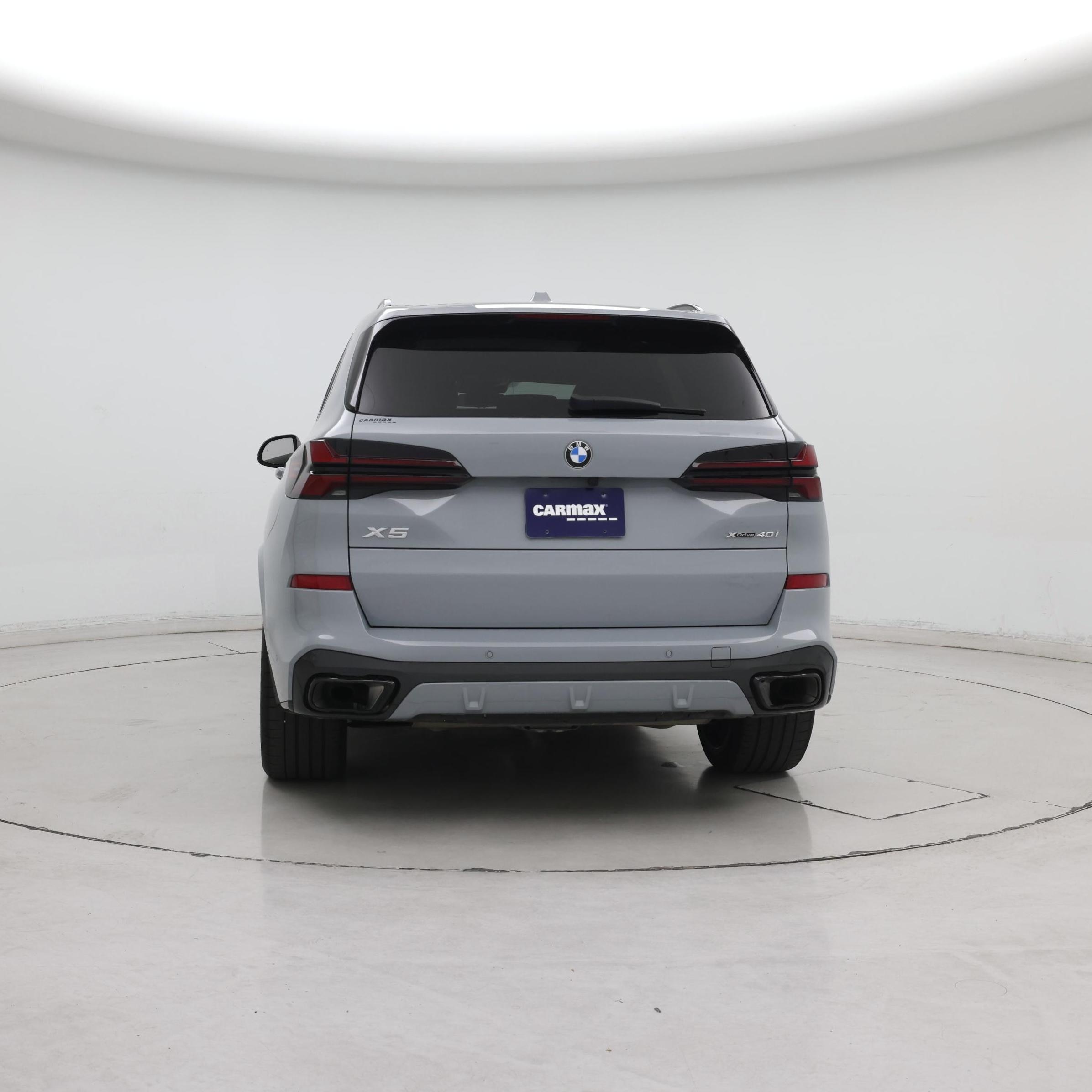 Thumbnail: 2024 BMW X5 - 6