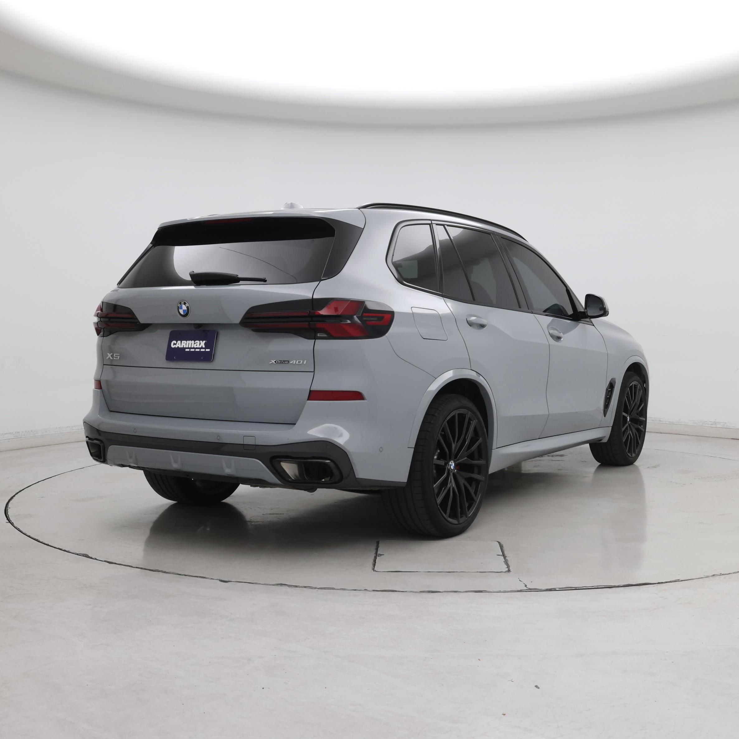 Thumbnail: 2024 BMW X5 - 8