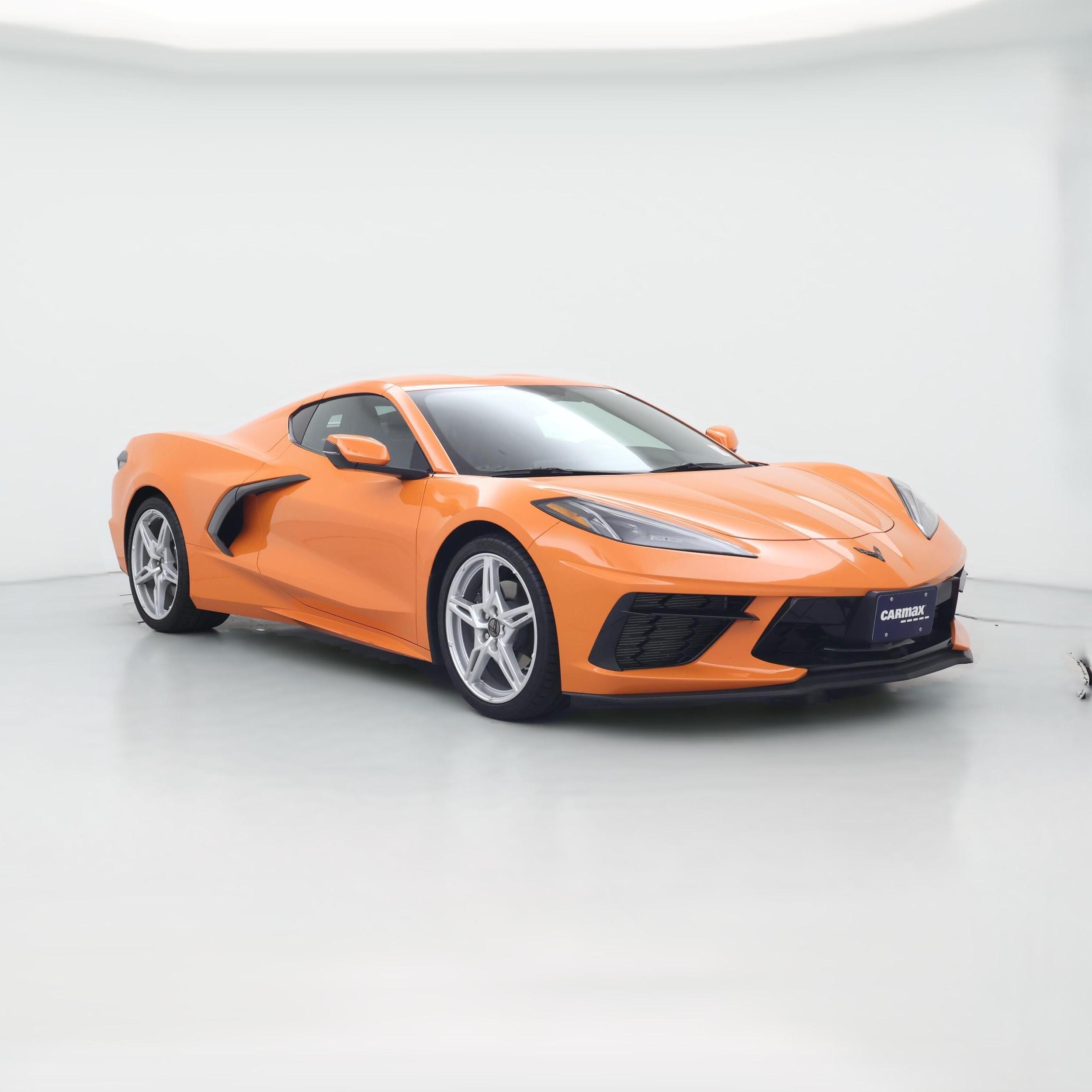 Thumbnail: 2023 Chevrolet Corvette - 1