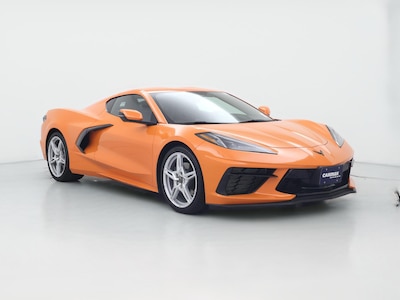 2023 Chevrolet Corvette Stingray 1LT