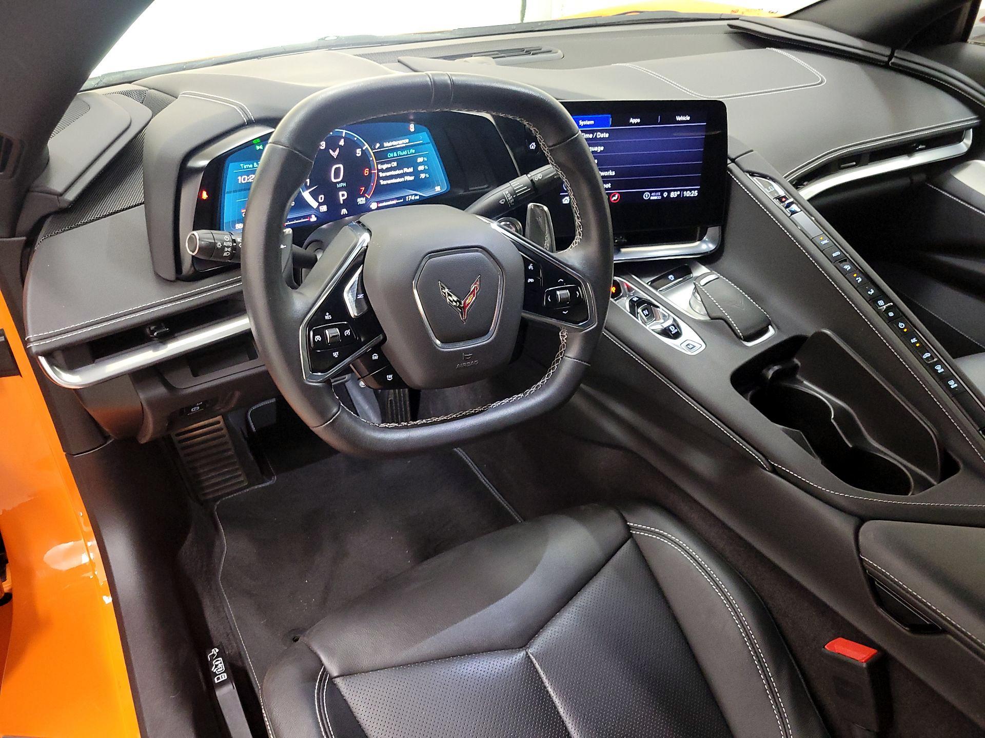 Thumbnail: 2023 Chevrolet Corvette - 9