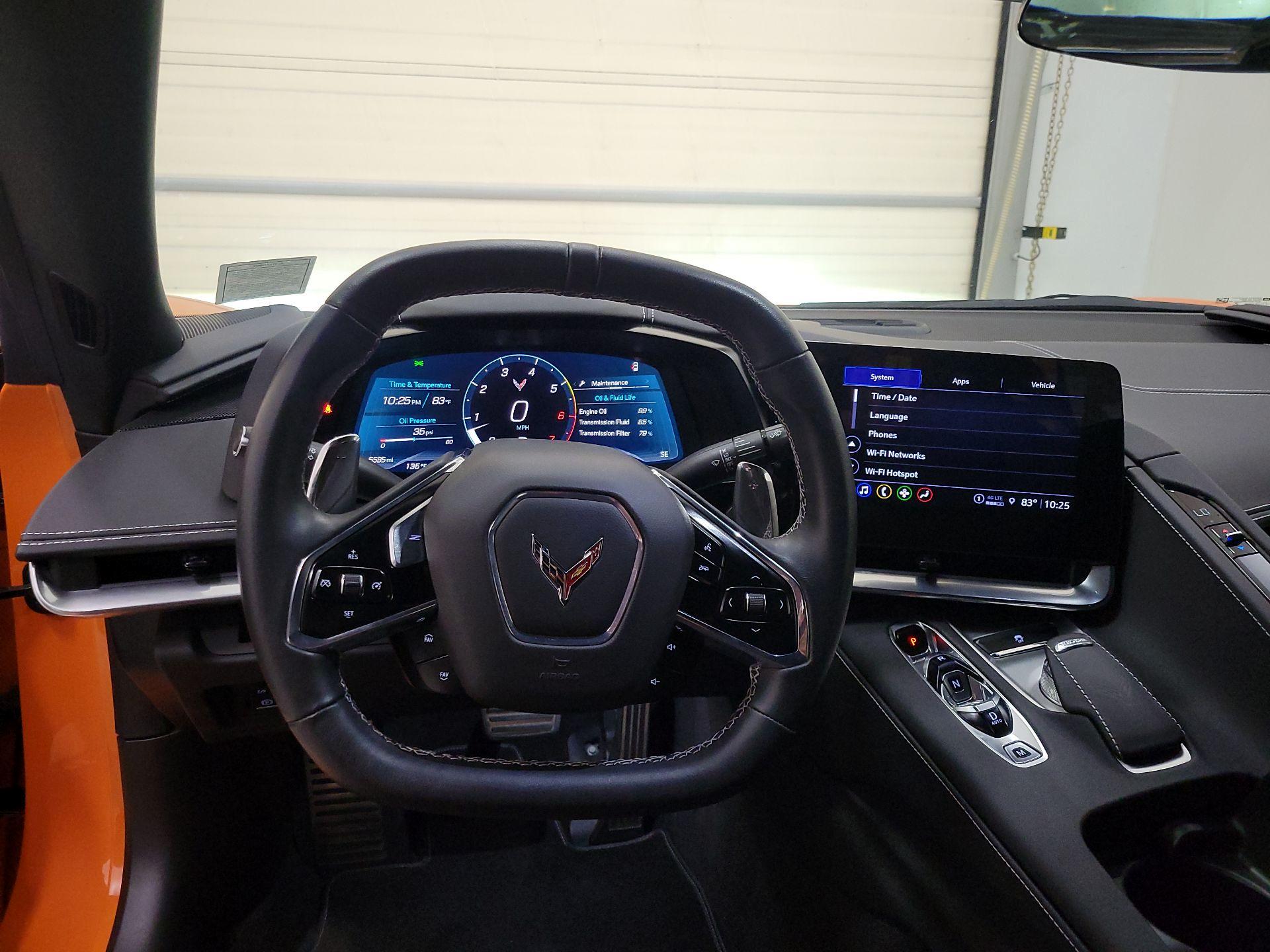 Thumbnail: 2023 Chevrolet Corvette - 10