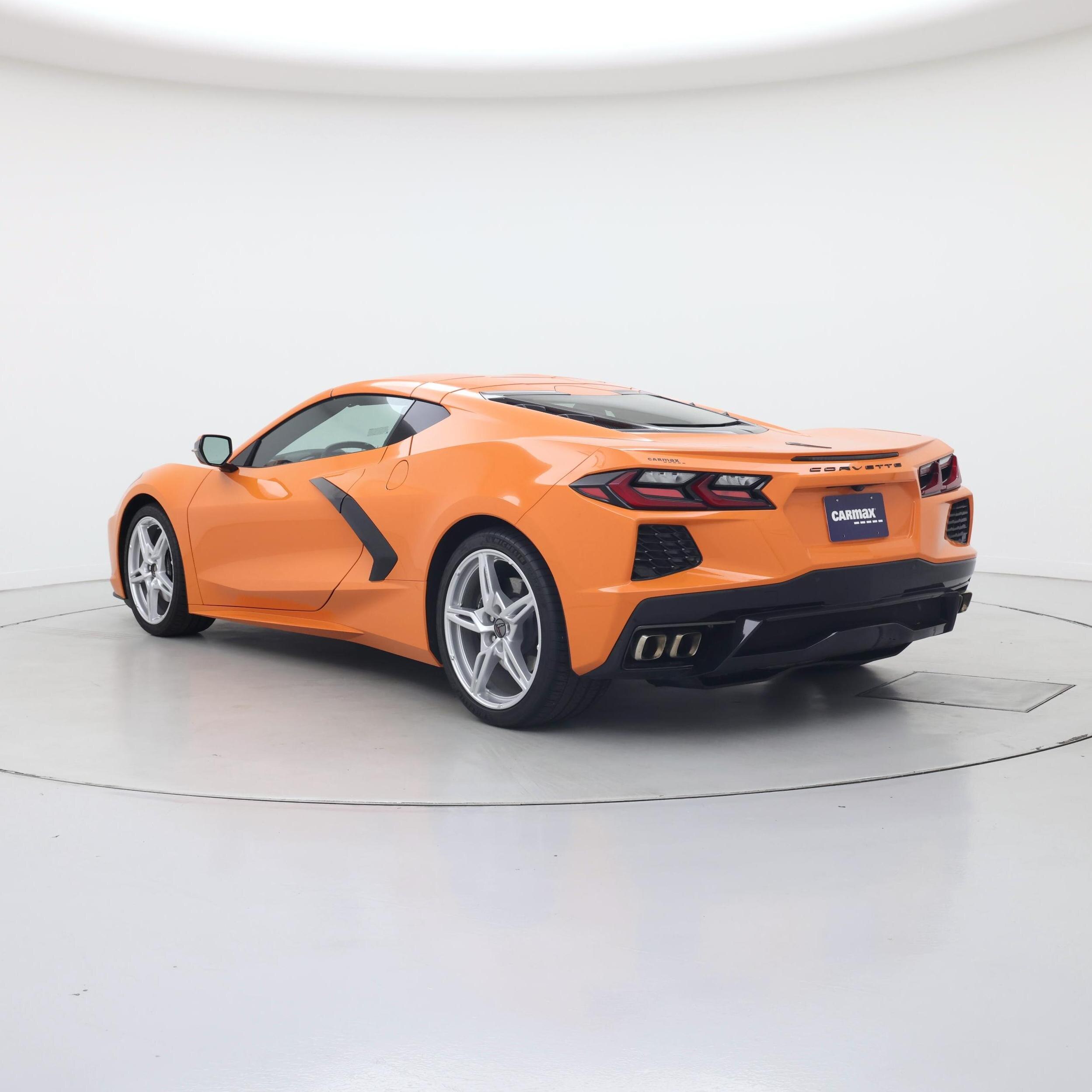 Thumbnail: 2023 Chevrolet Corvette - 2