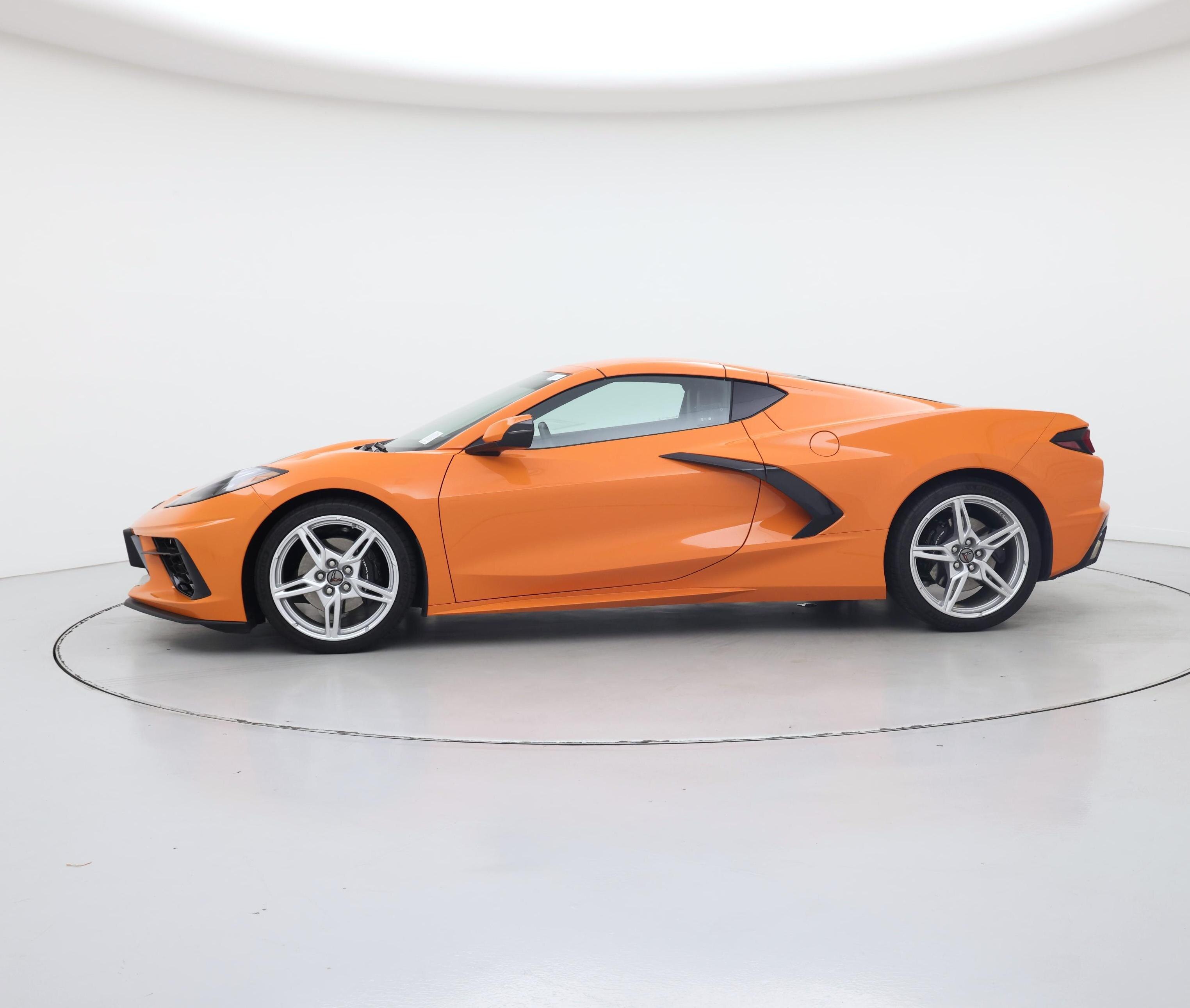 Thumbnail: 2023 Chevrolet Corvette - 3