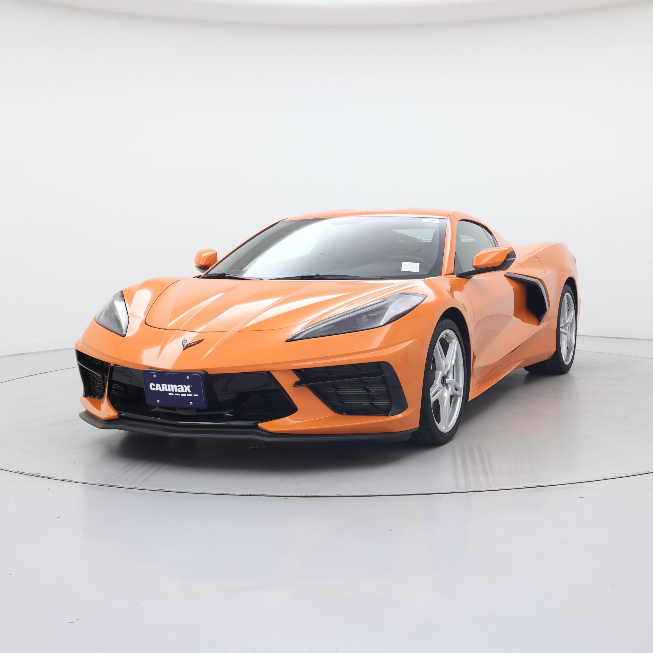 Thumbnail: 2023 Chevrolet Corvette - 4