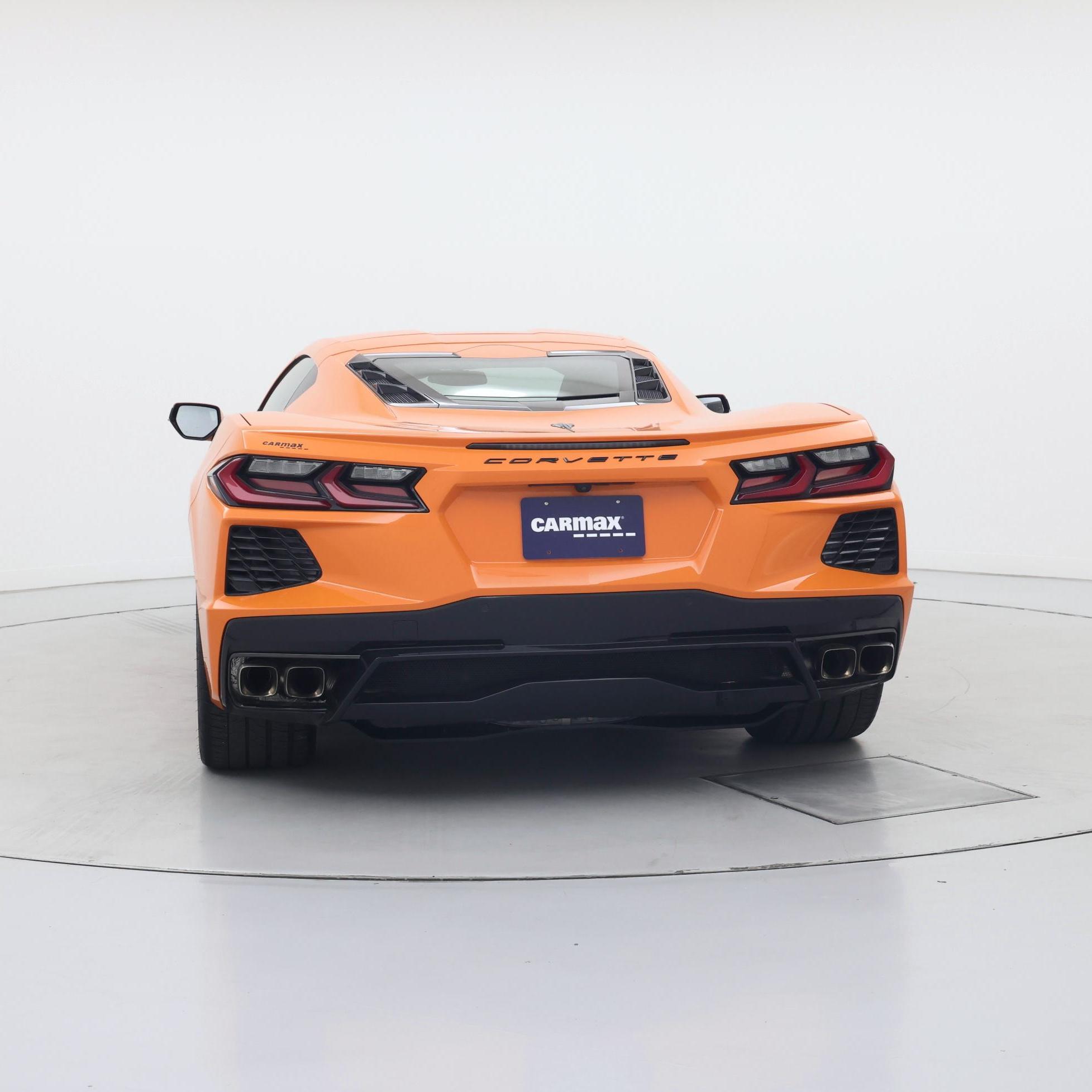Thumbnail: 2023 Chevrolet Corvette - 6