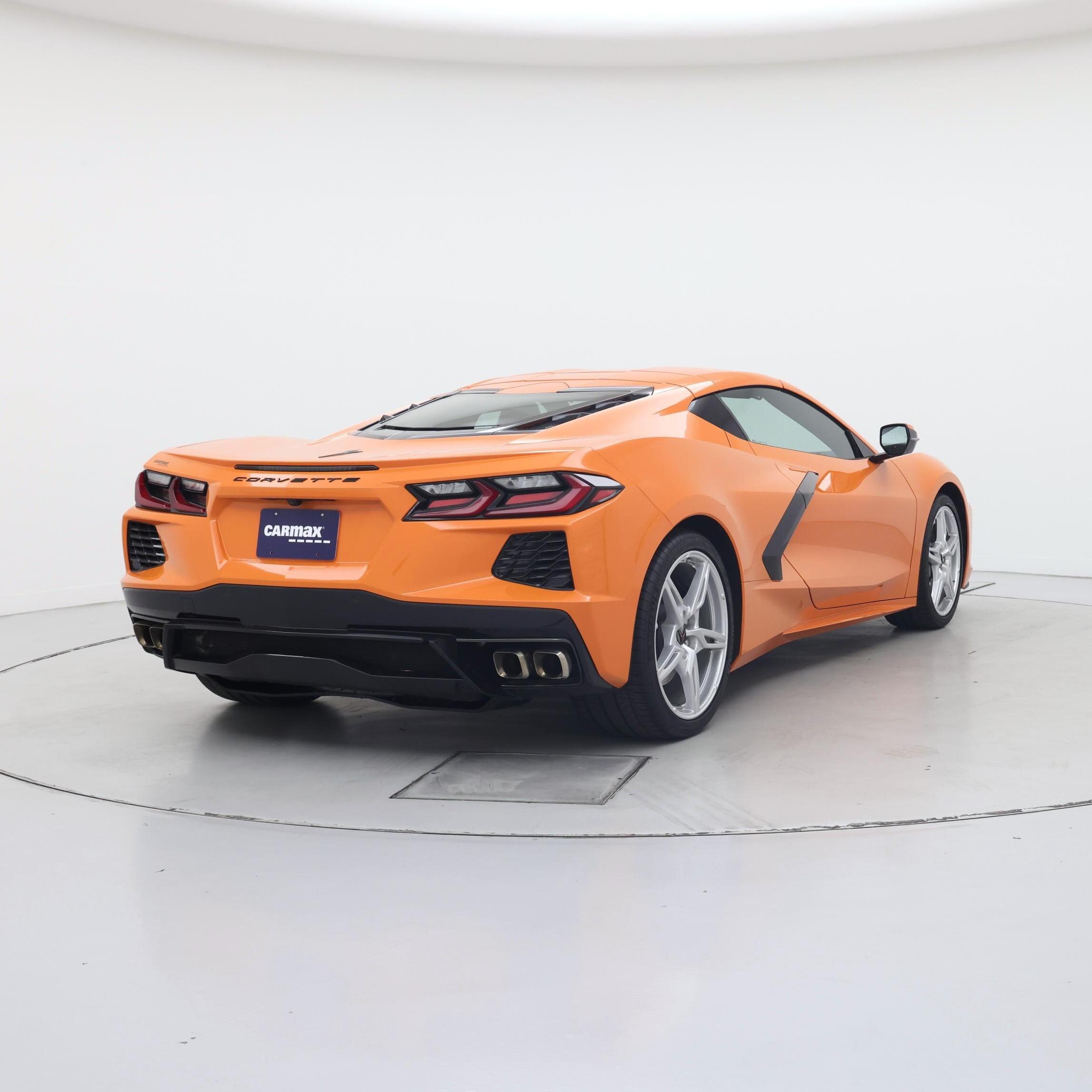 Thumbnail: 2023 Chevrolet Corvette - 8