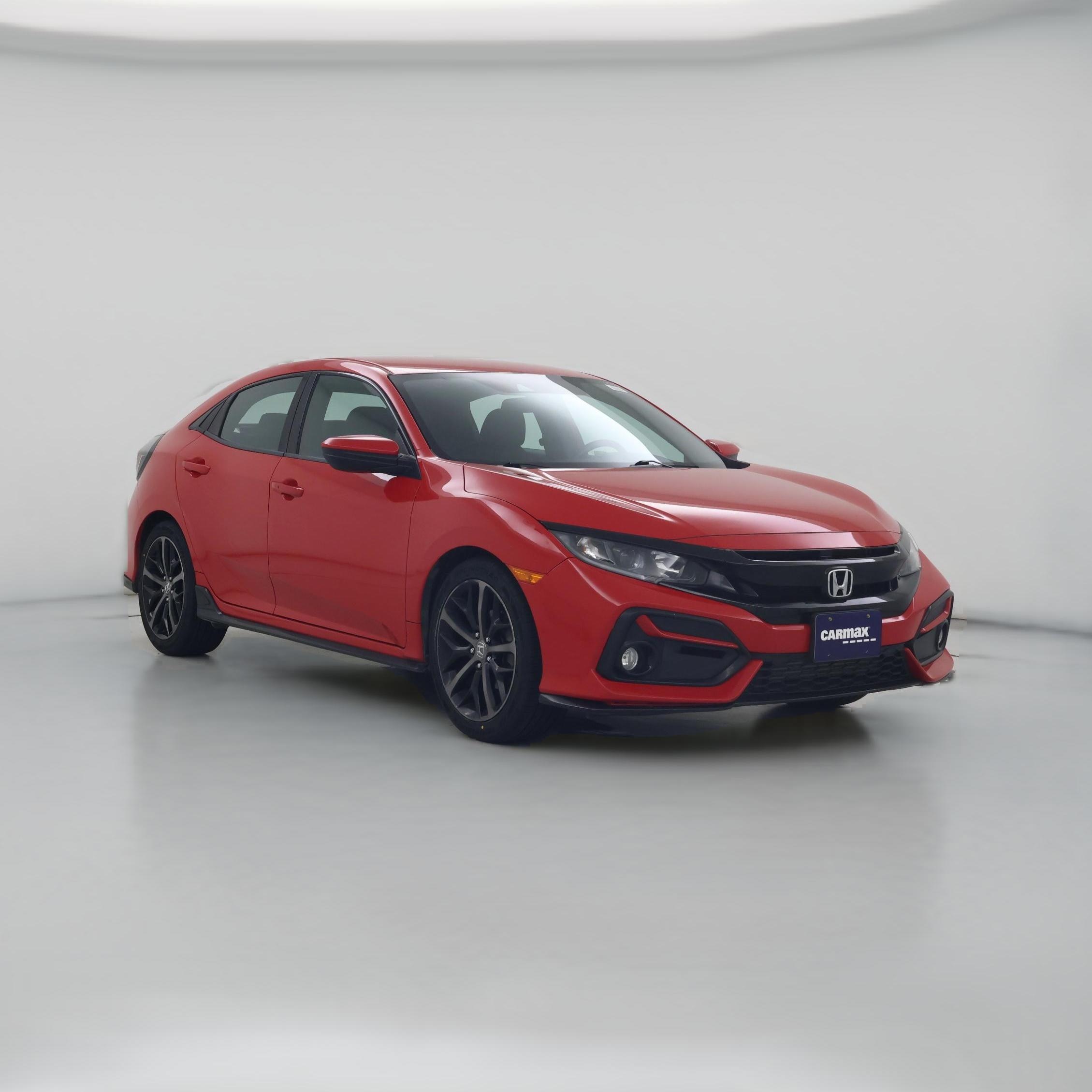 Thumbnail: 2020 Honda Civic - 1
