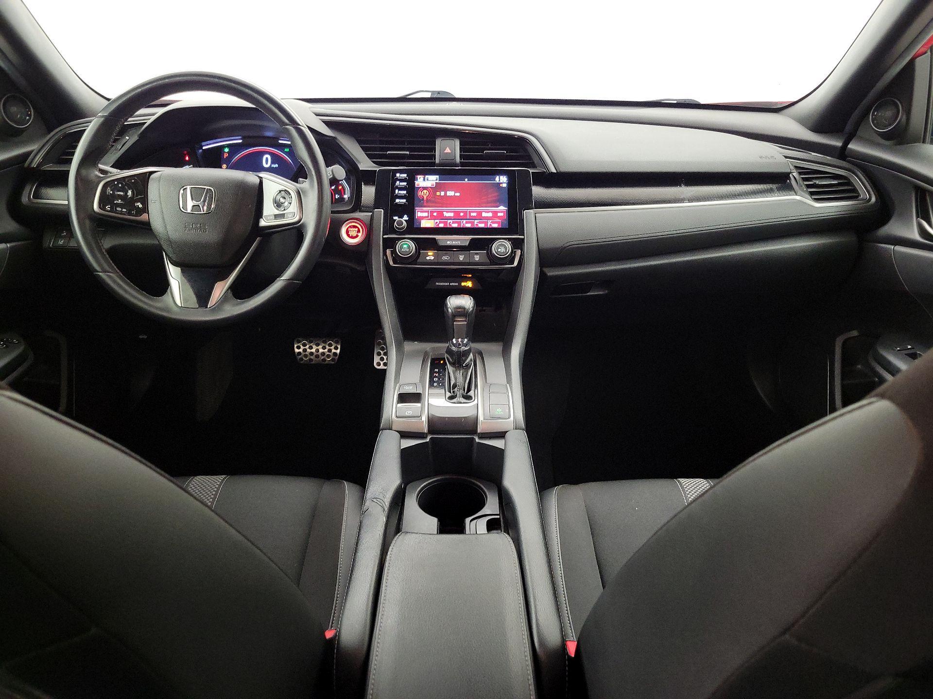 Thumbnail: 2020 Honda Civic - 9