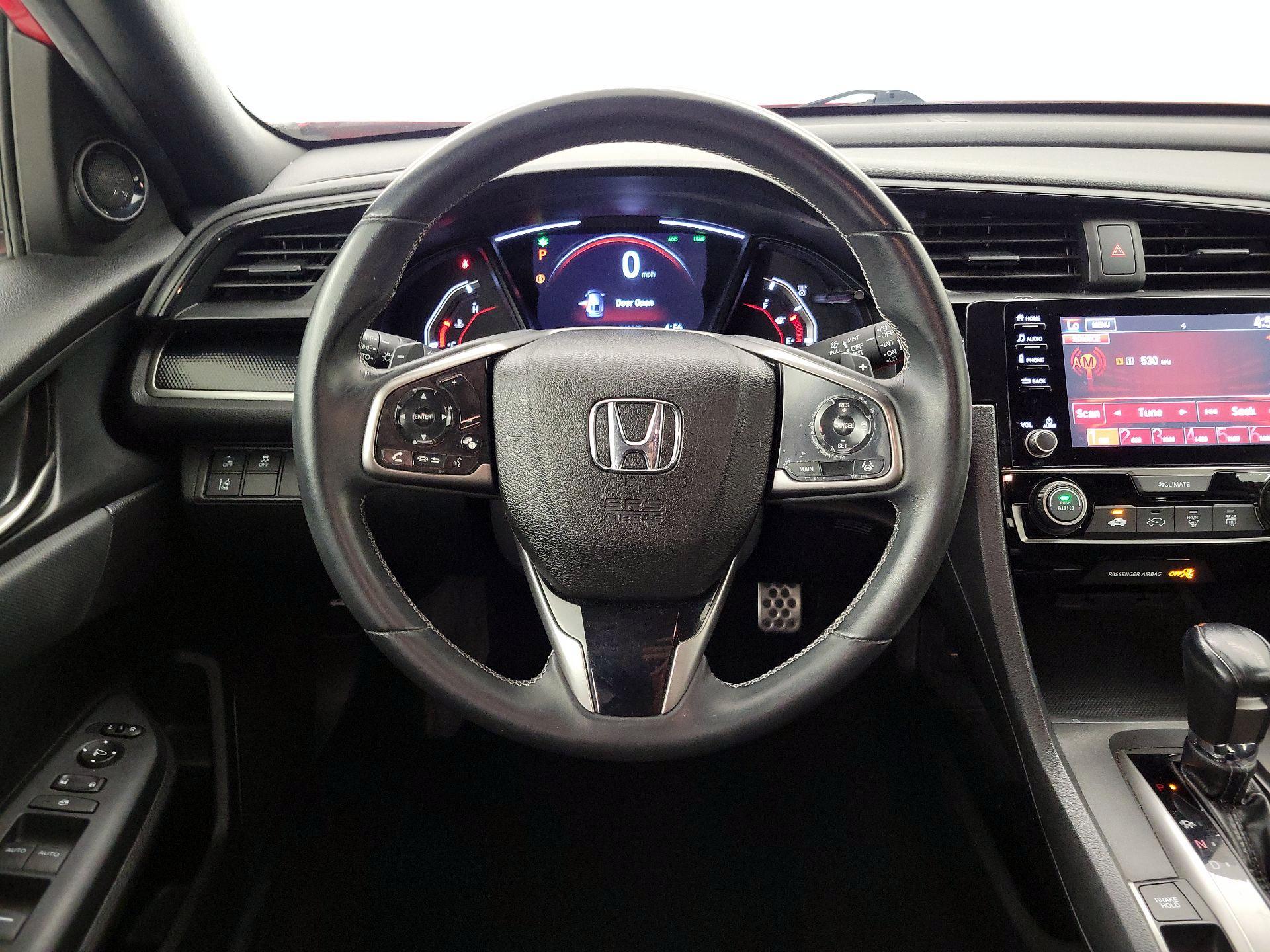 Thumbnail: 2020 Honda Civic - 10