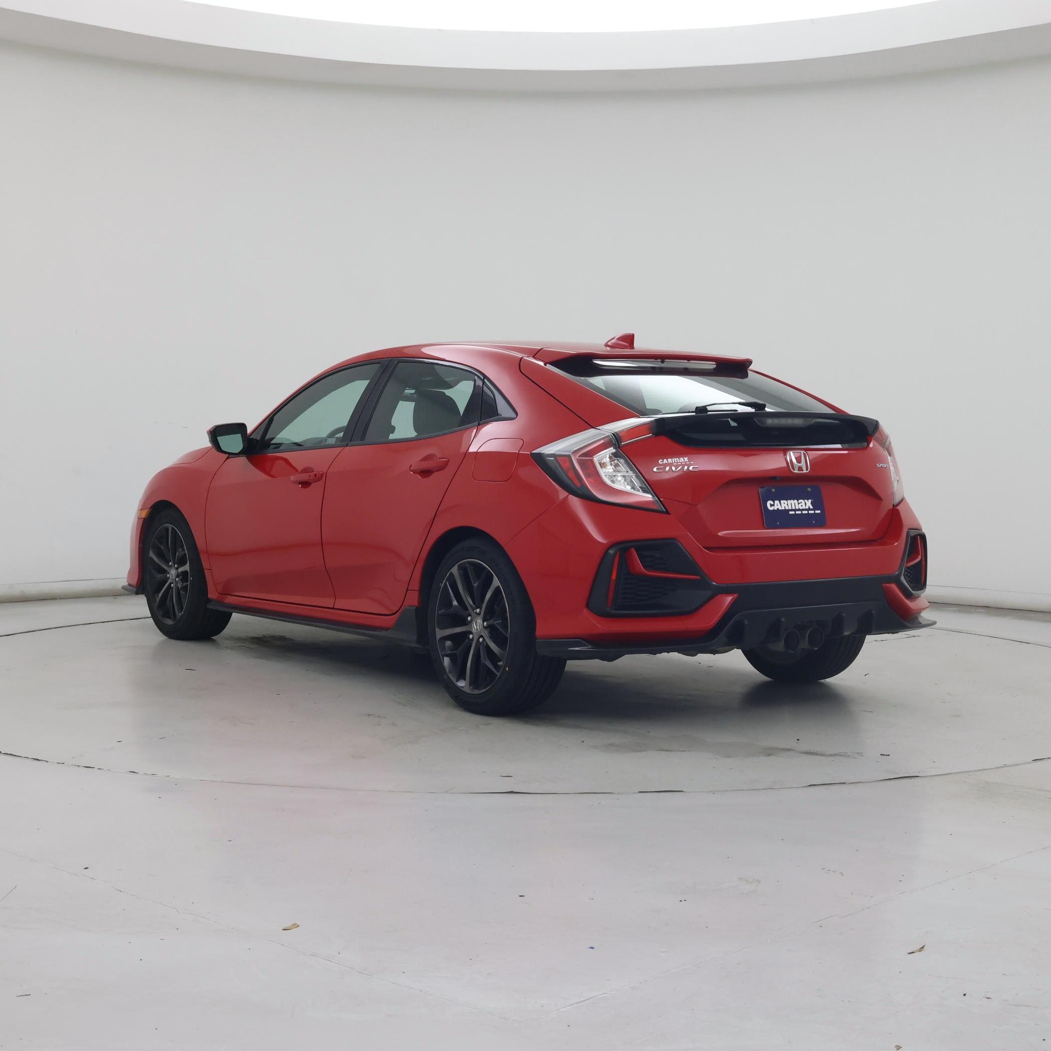 Thumbnail: 2020 Honda Civic - 2