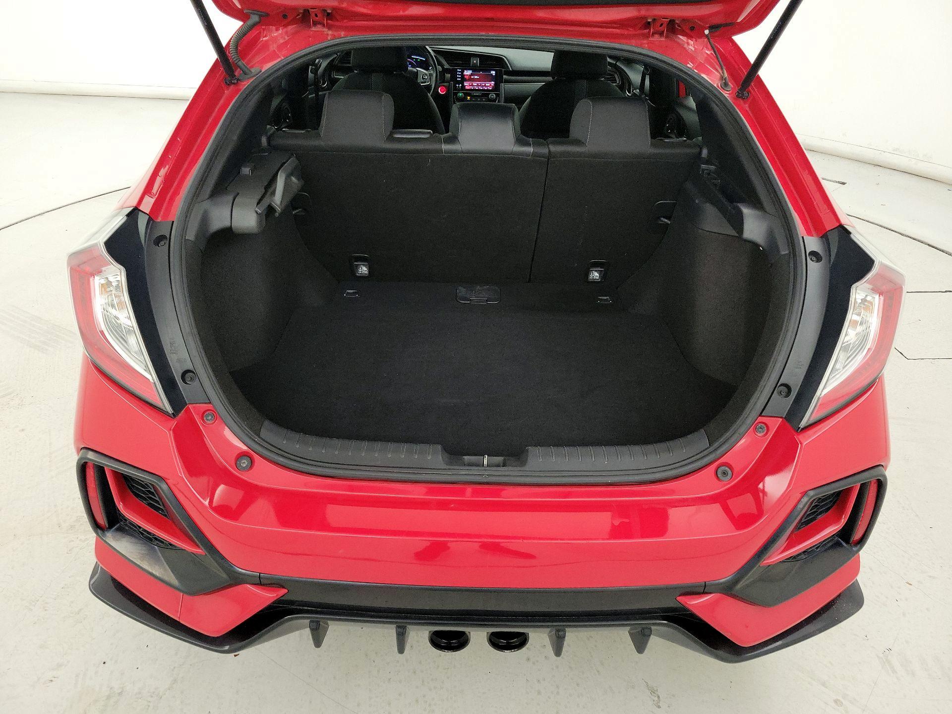 Thumbnail: 2020 Honda Civic - 19