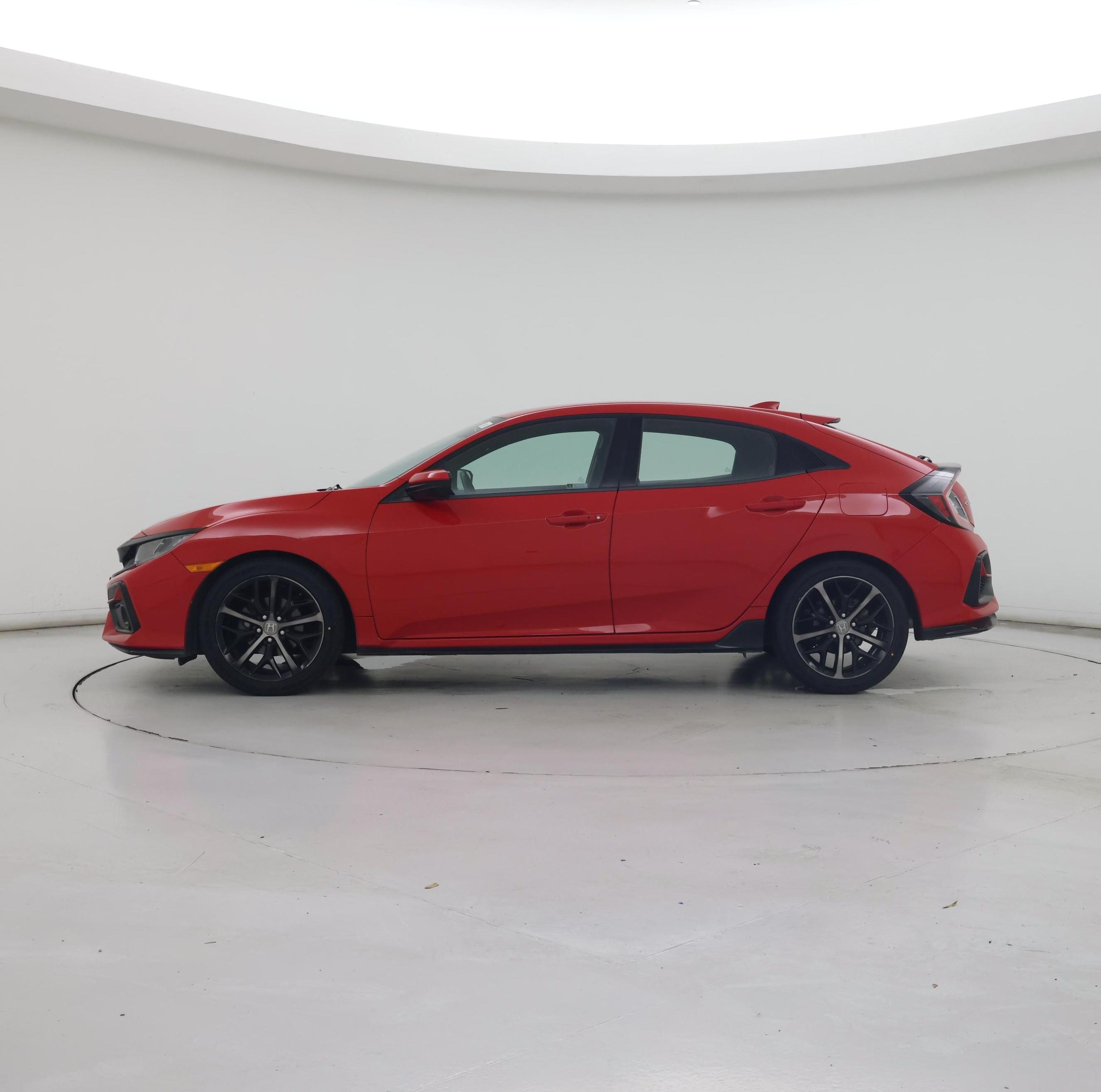 Thumbnail: 2020 Honda Civic - 3