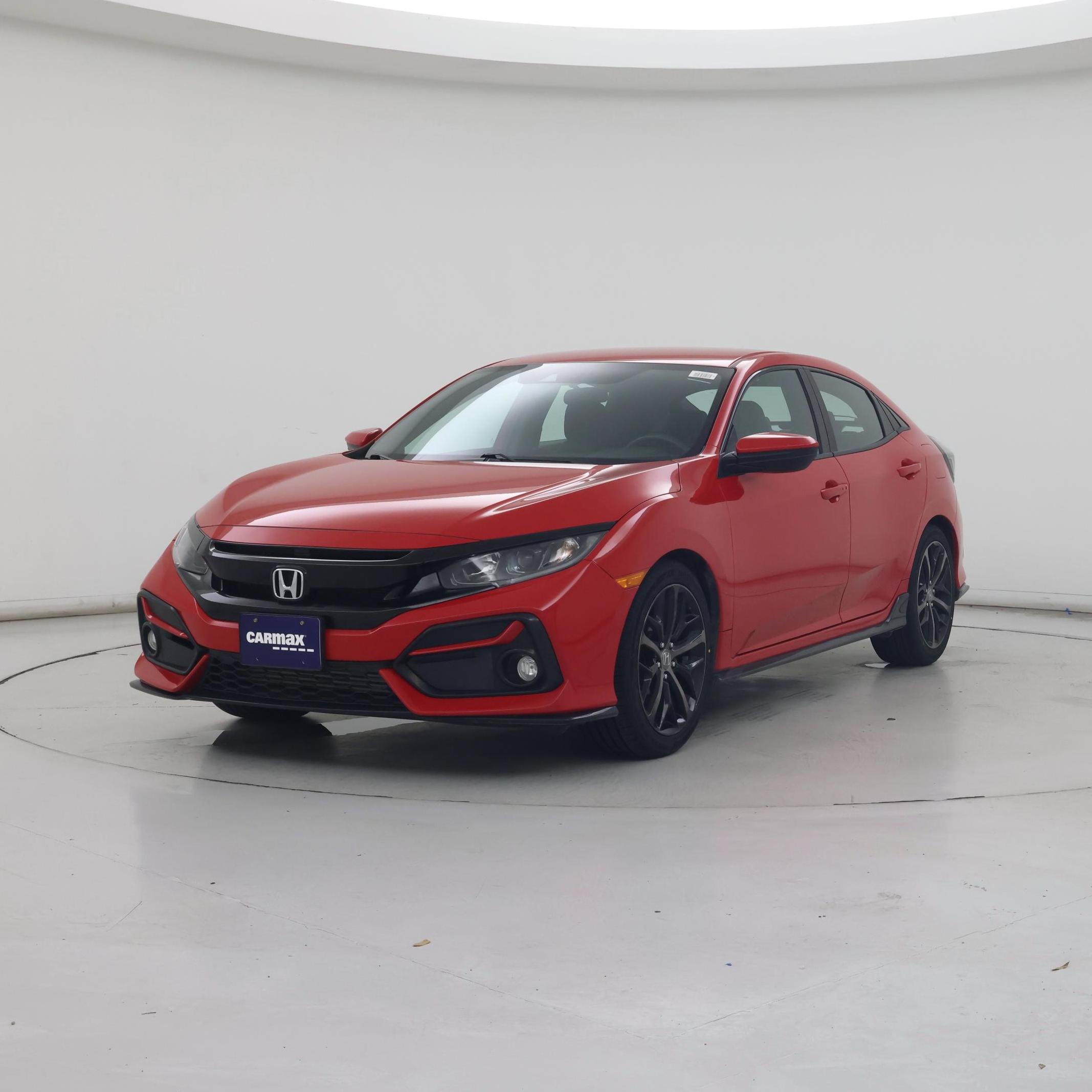 Thumbnail: 2020 Honda Civic - 4