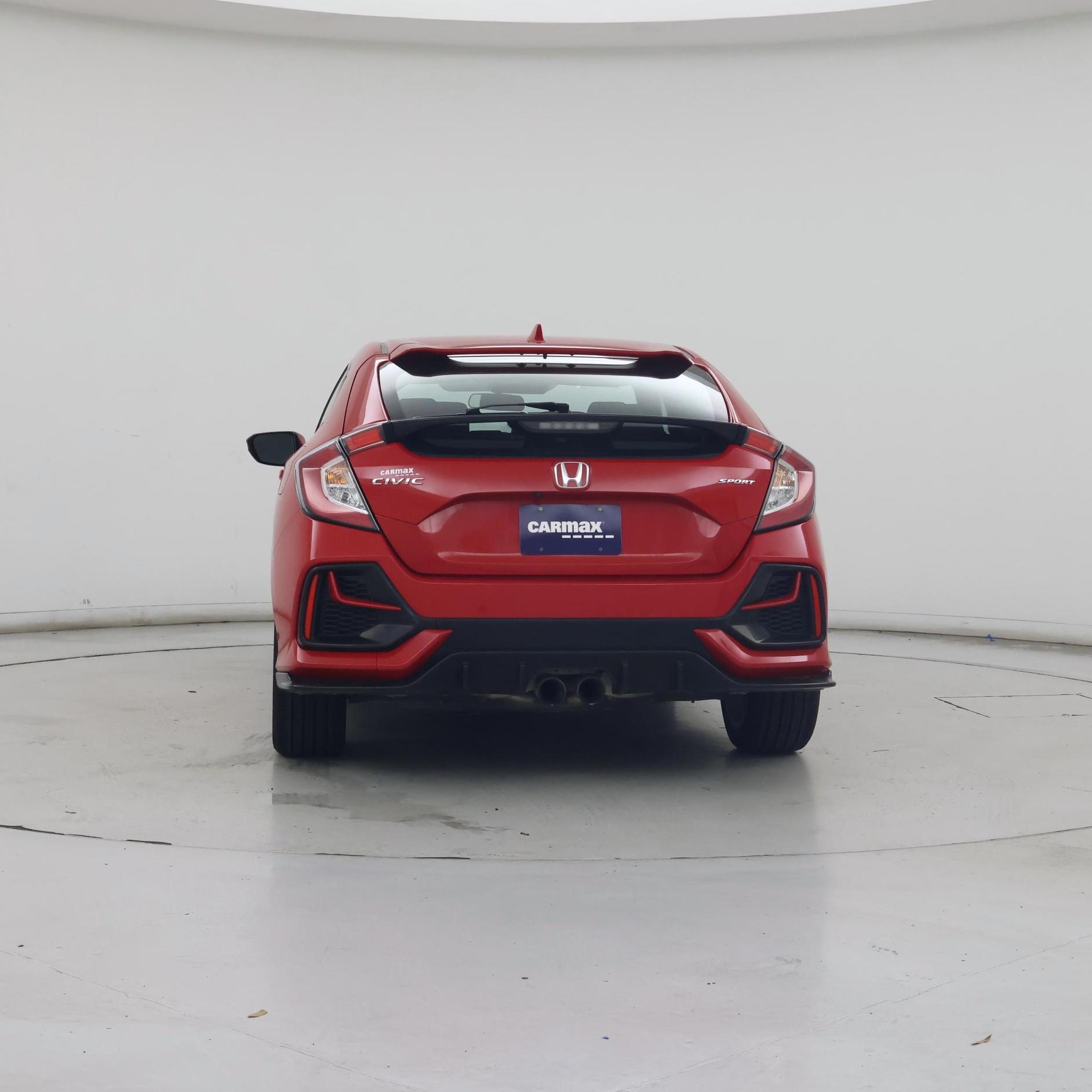 Thumbnail: 2020 Honda Civic - 6
