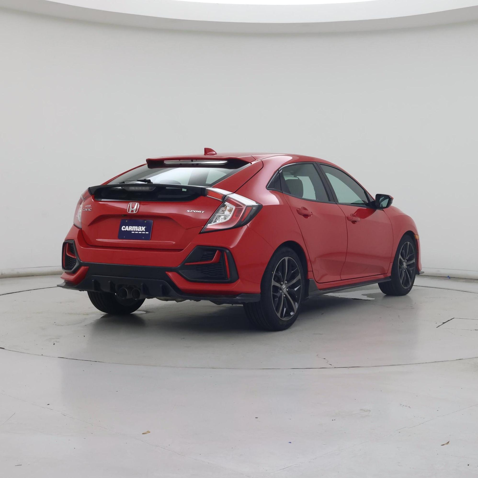 Thumbnail: 2020 Honda Civic - 8