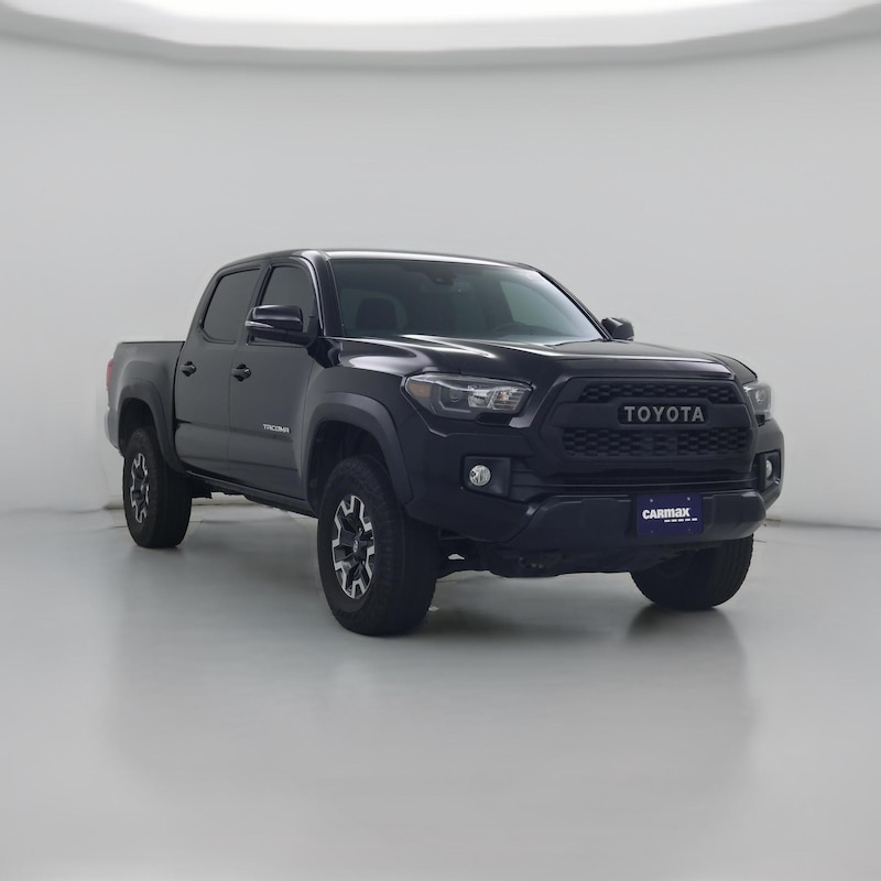 2018 Toyota Tacoma TRD Off Road