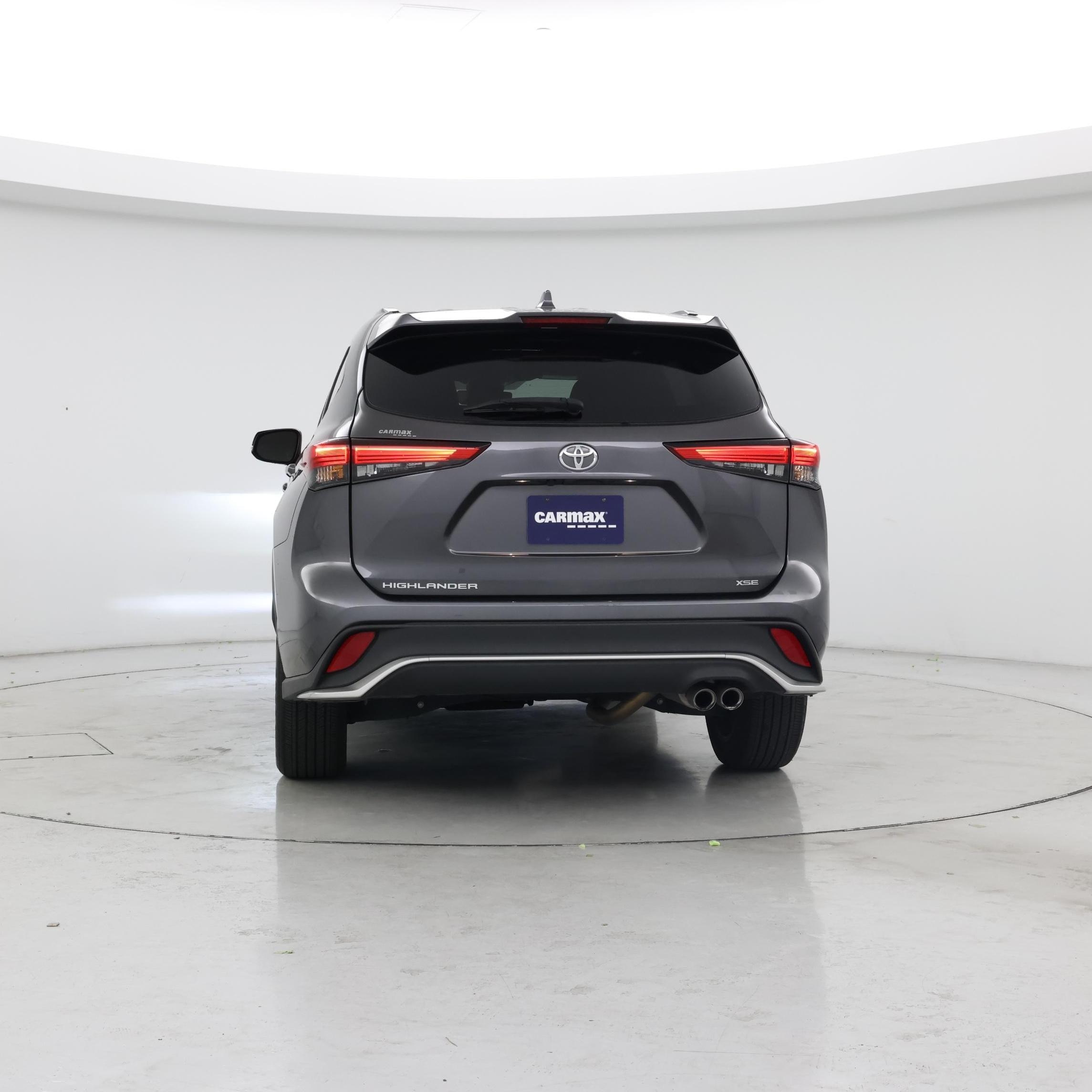 Thumbnail: 2023 Toyota Highlander - 6