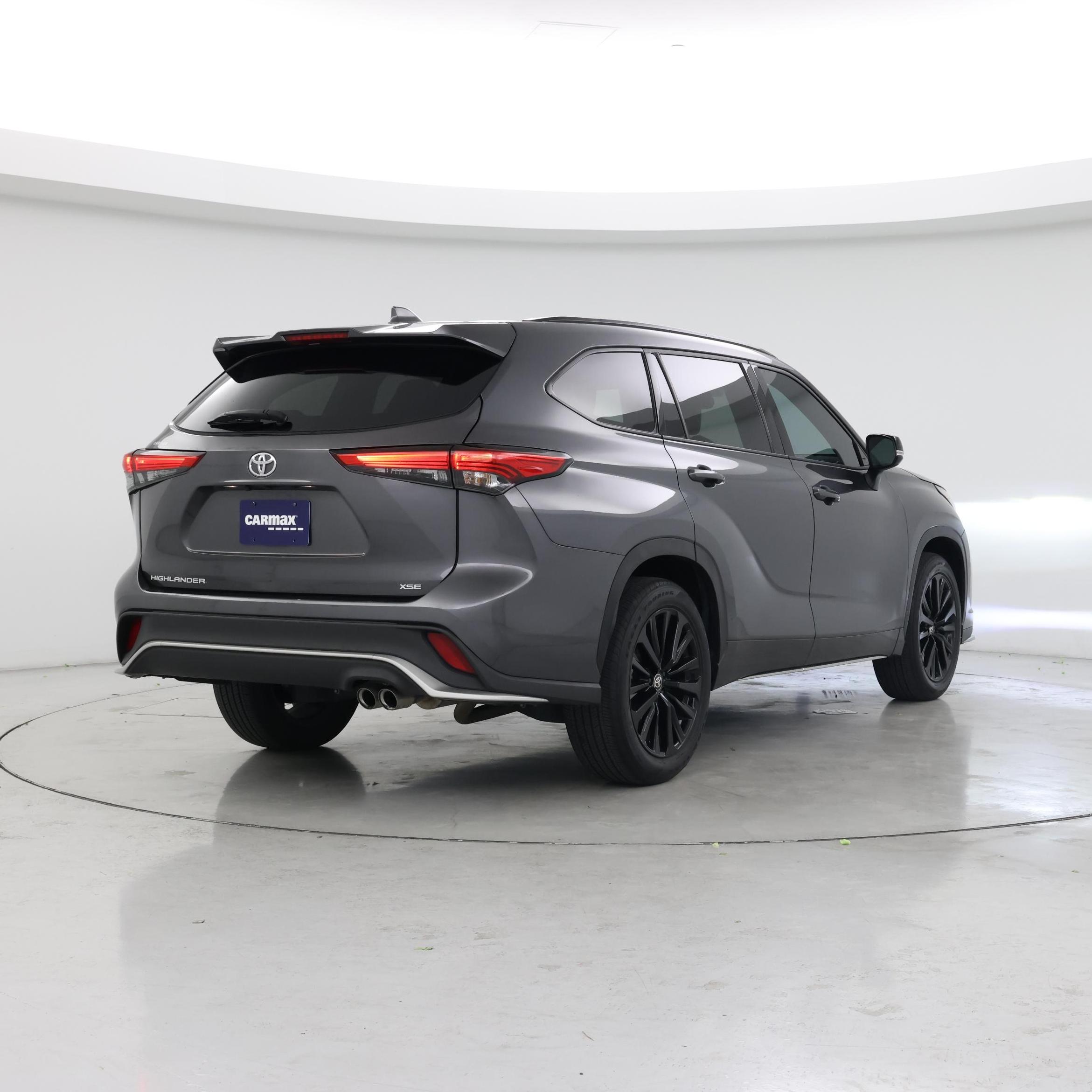 Thumbnail: 2023 Toyota Highlander - 8