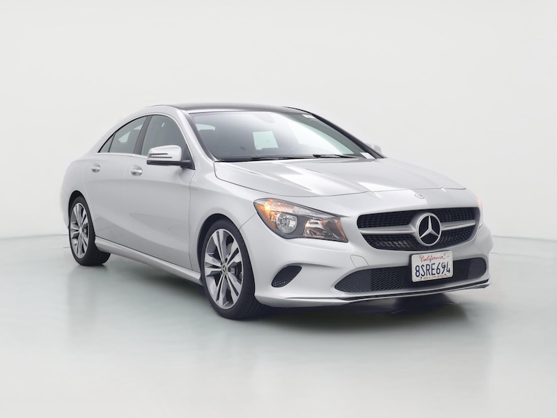 2018 Mercedes-Benz CLA 250 -
                  Palmdale, CA
