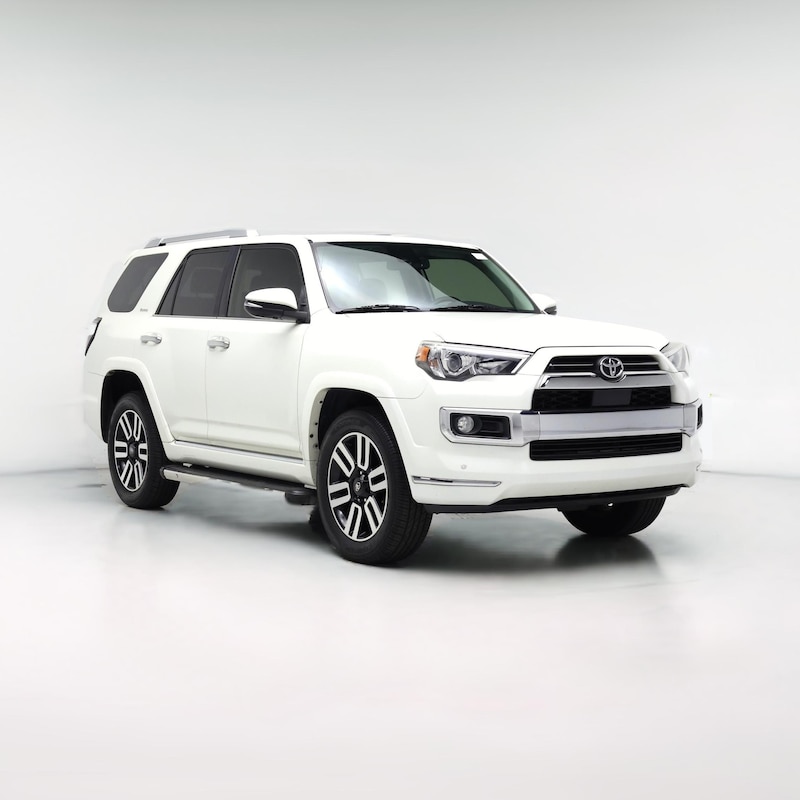 2020 Toyota 4Runner Limited