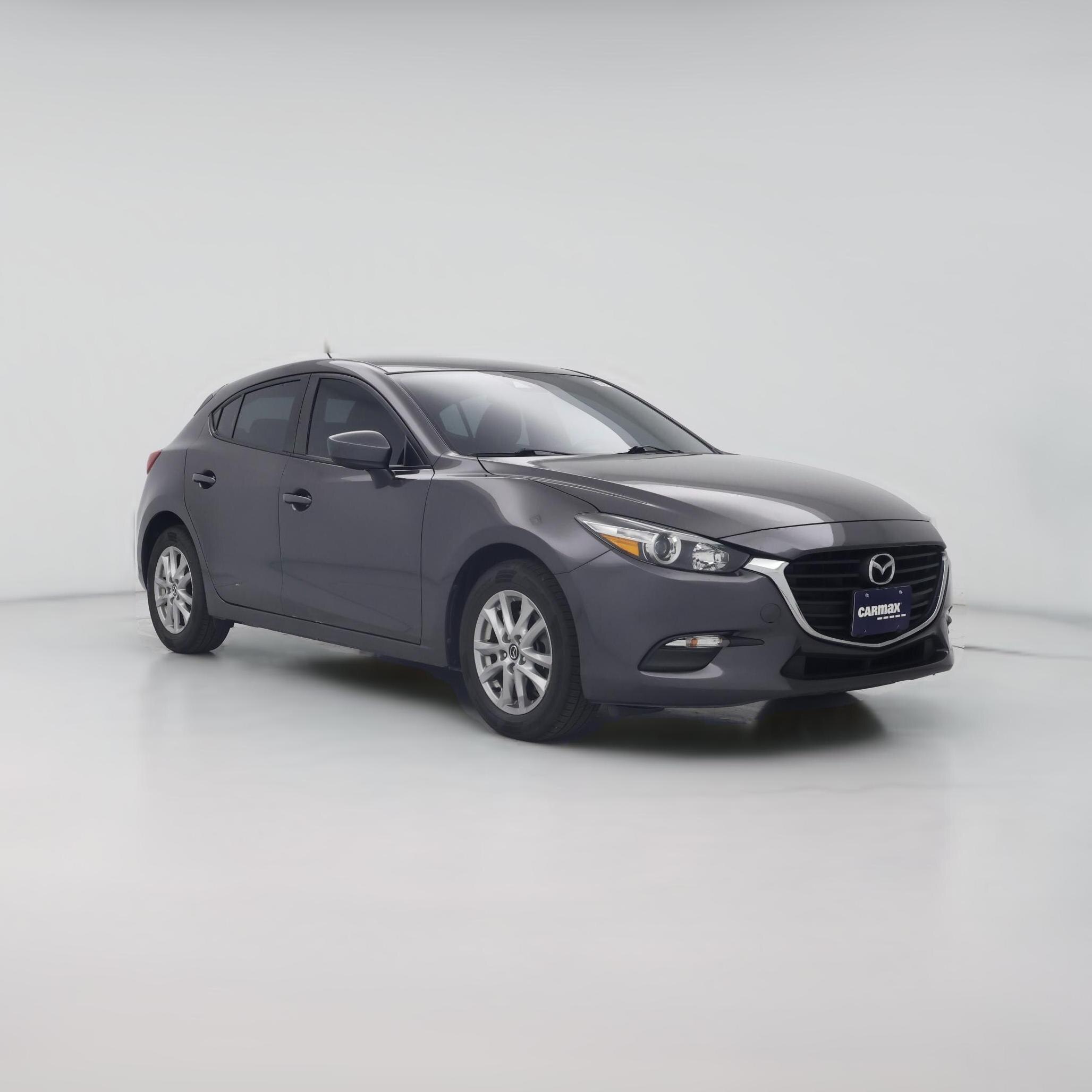 Thumbnail: 2018 Mazda Mazda3 - 1