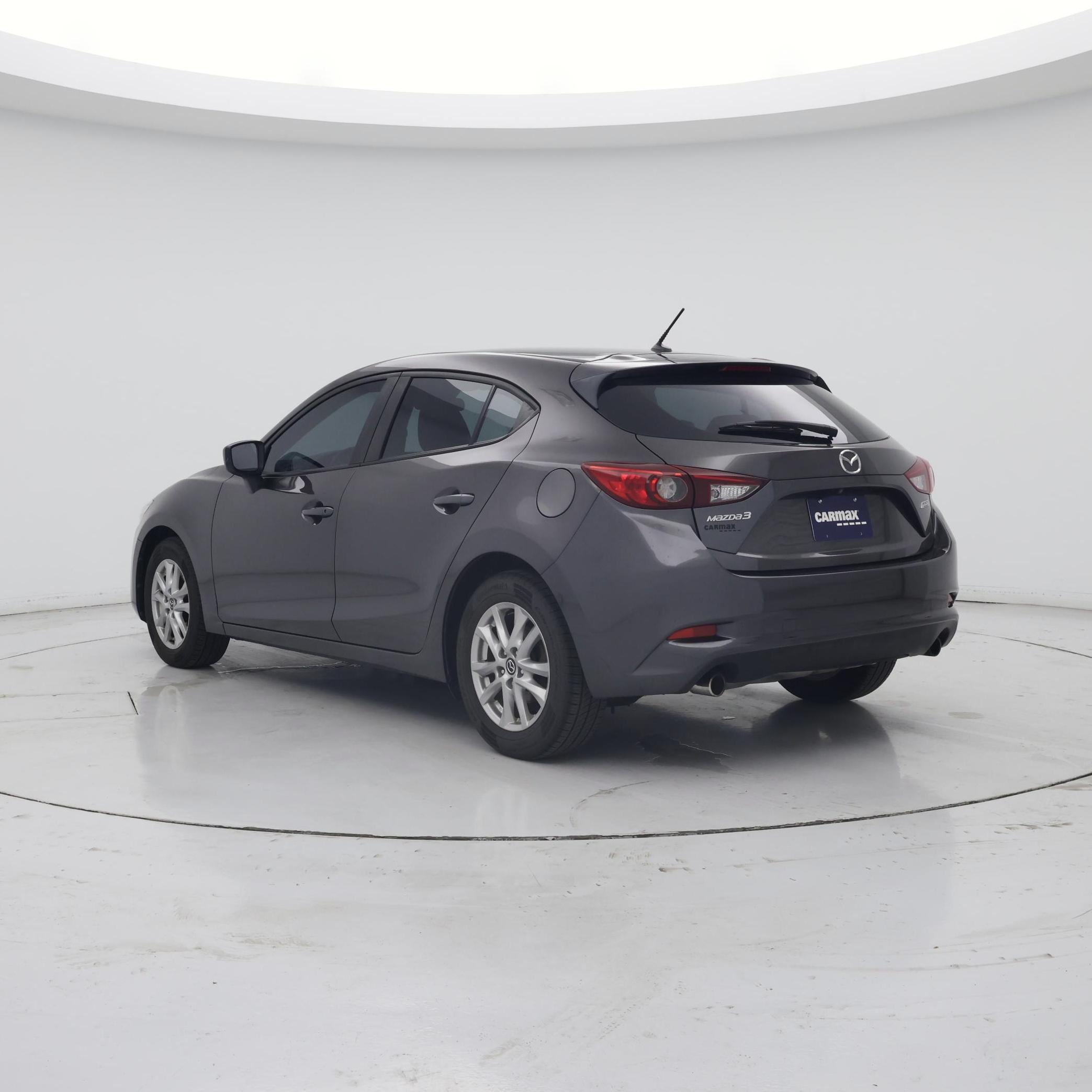 Thumbnail: 2018 Mazda Mazda3 - 2