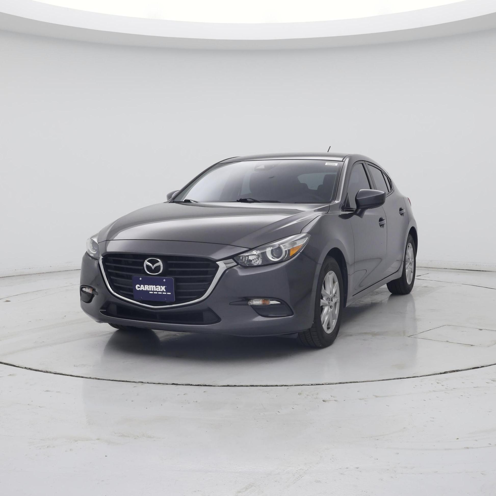 Thumbnail: 2018 Mazda Mazda3 - 4