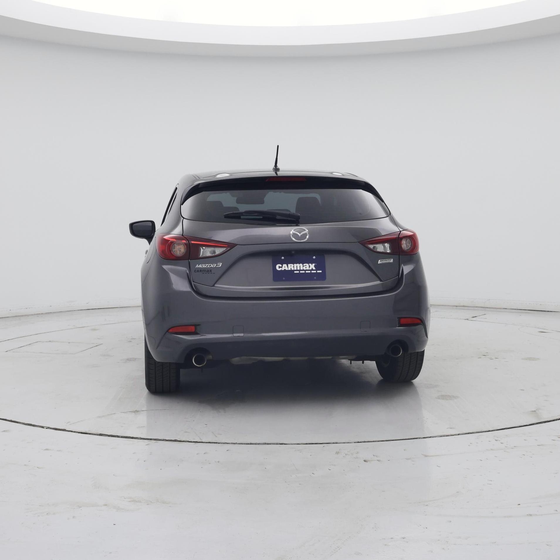 Thumbnail: 2018 Mazda Mazda3 - 6