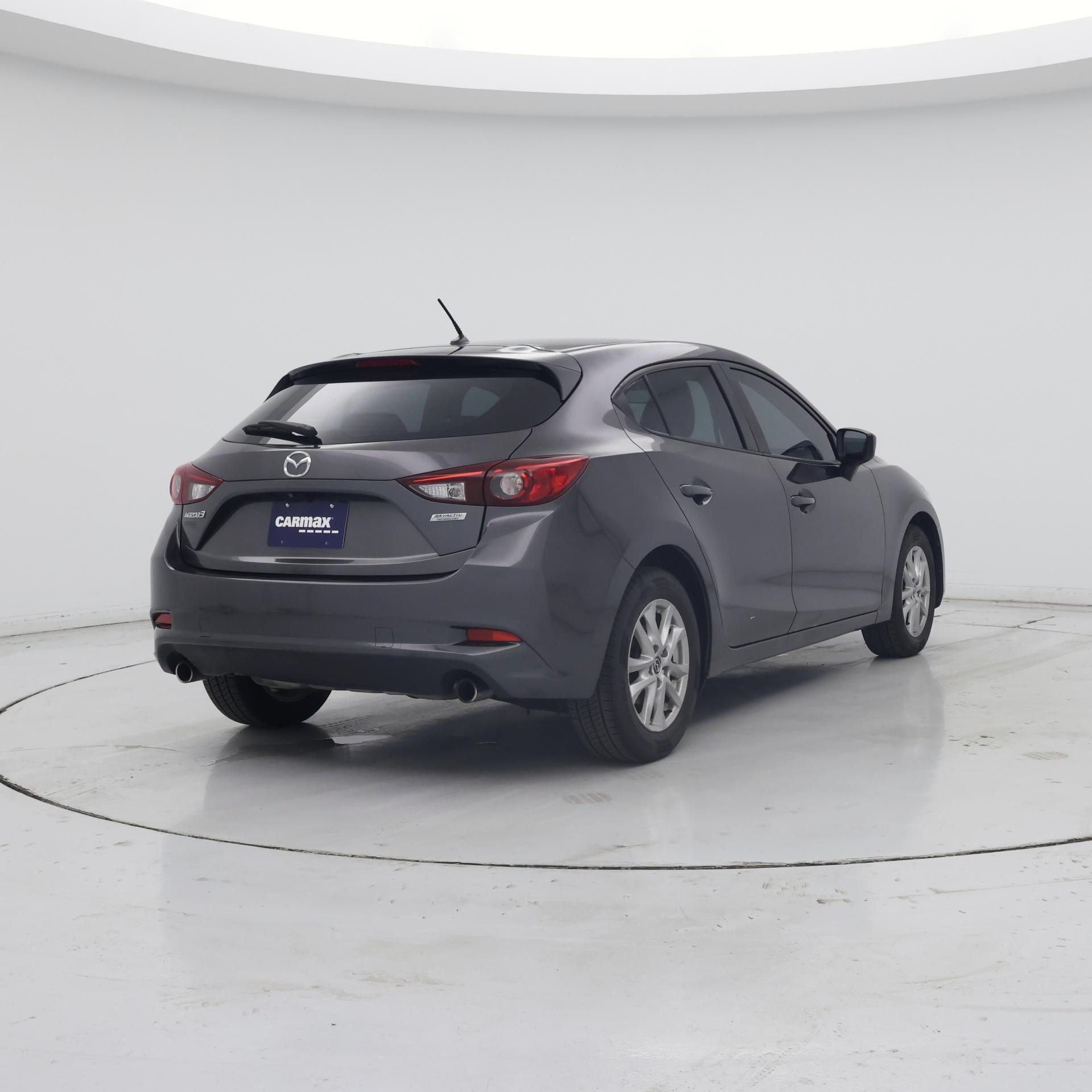 Thumbnail: 2018 Mazda Mazda3 - 8