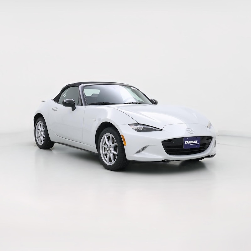 2016 Mazda MX-5 Miata Sport