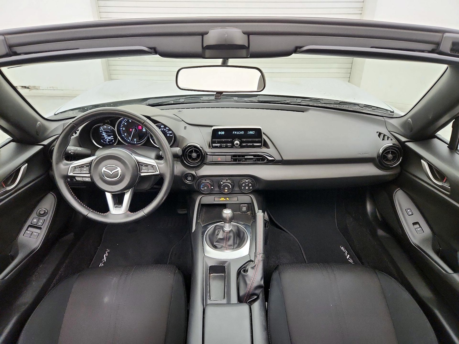 2016 Mazda MX-5 Miata Sport - Photo 10