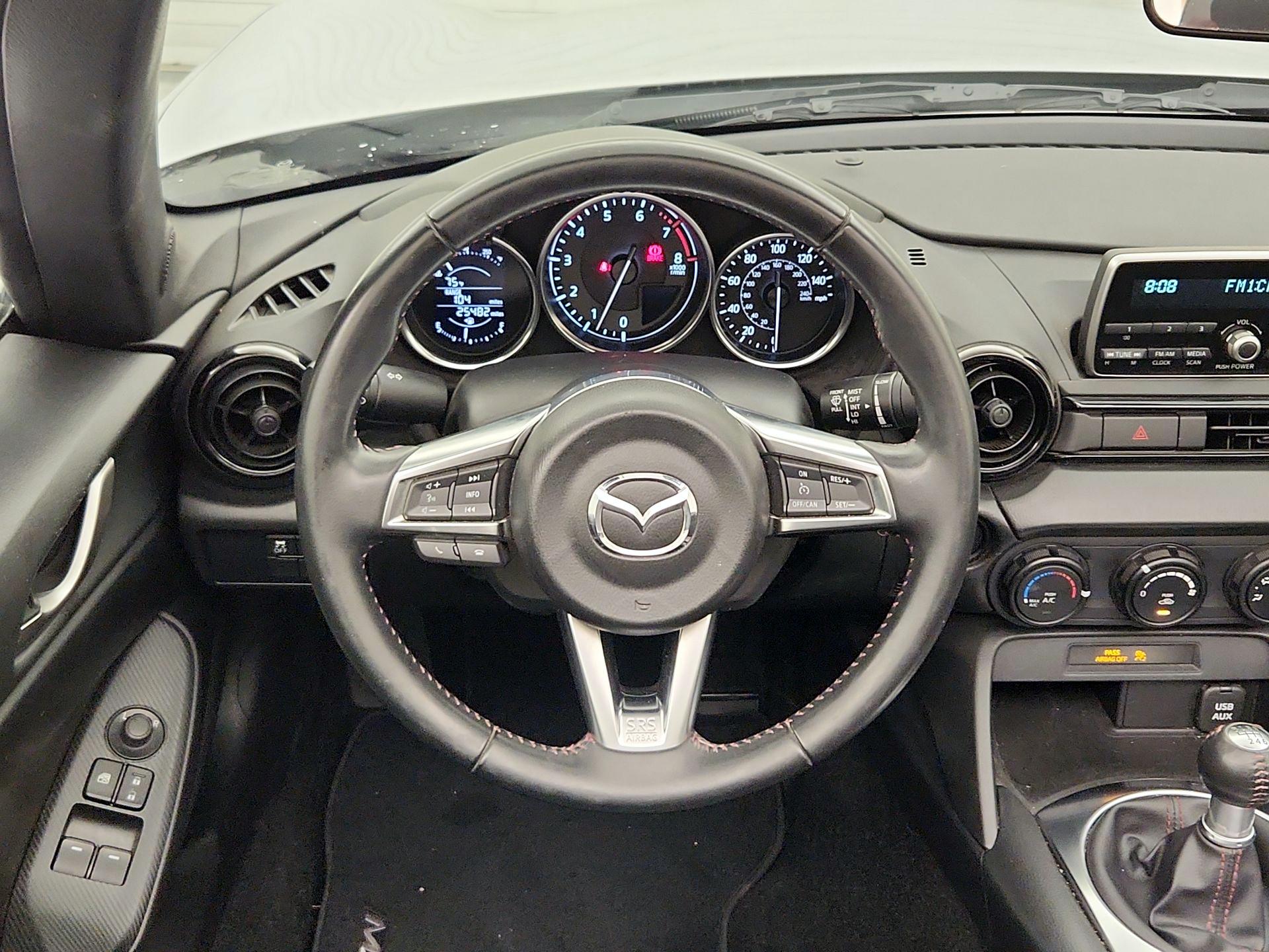 Thumbnail: 2016 Mazda MX-5 Miata - 10