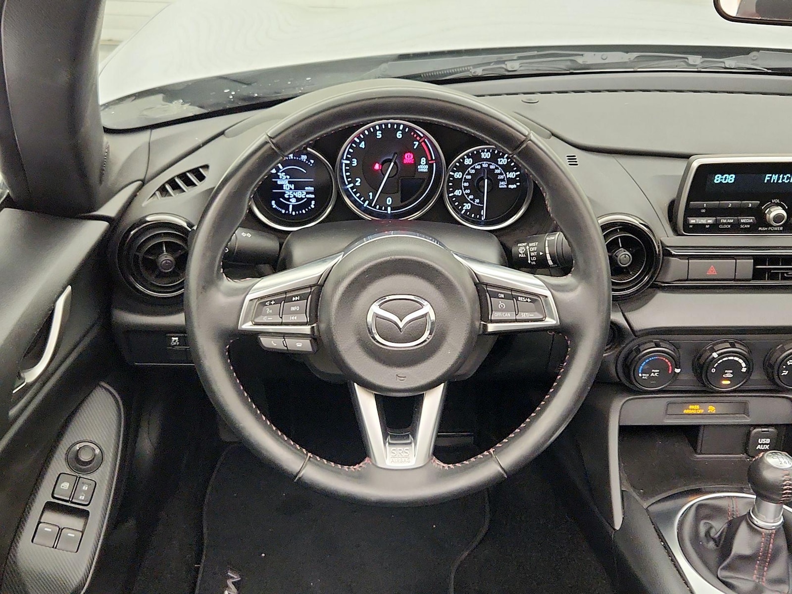 2016 Mazda MX-5 Miata Sport - Photo 11