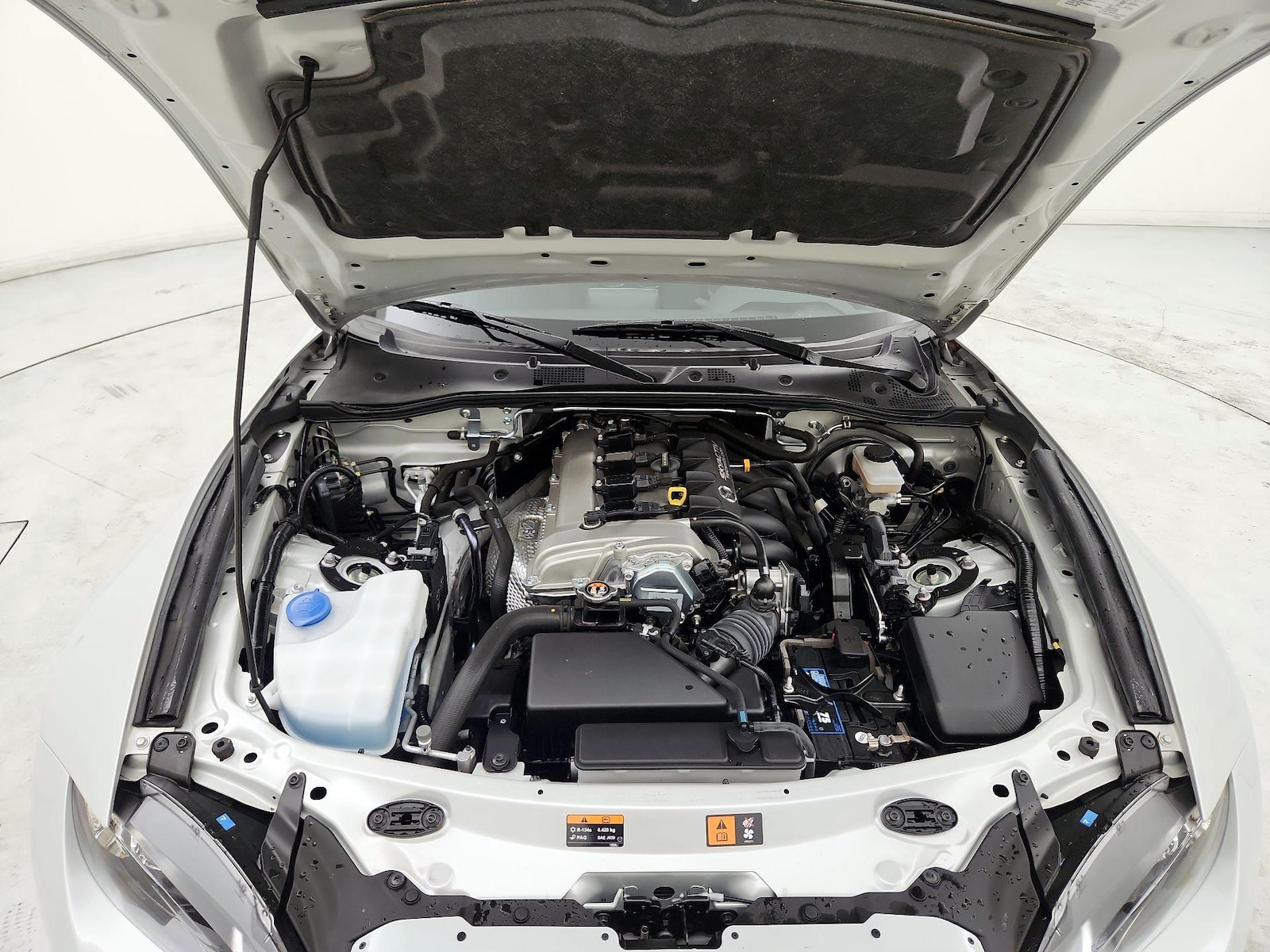 2016 Mazda MX-5 Miata Sport - Photo 20