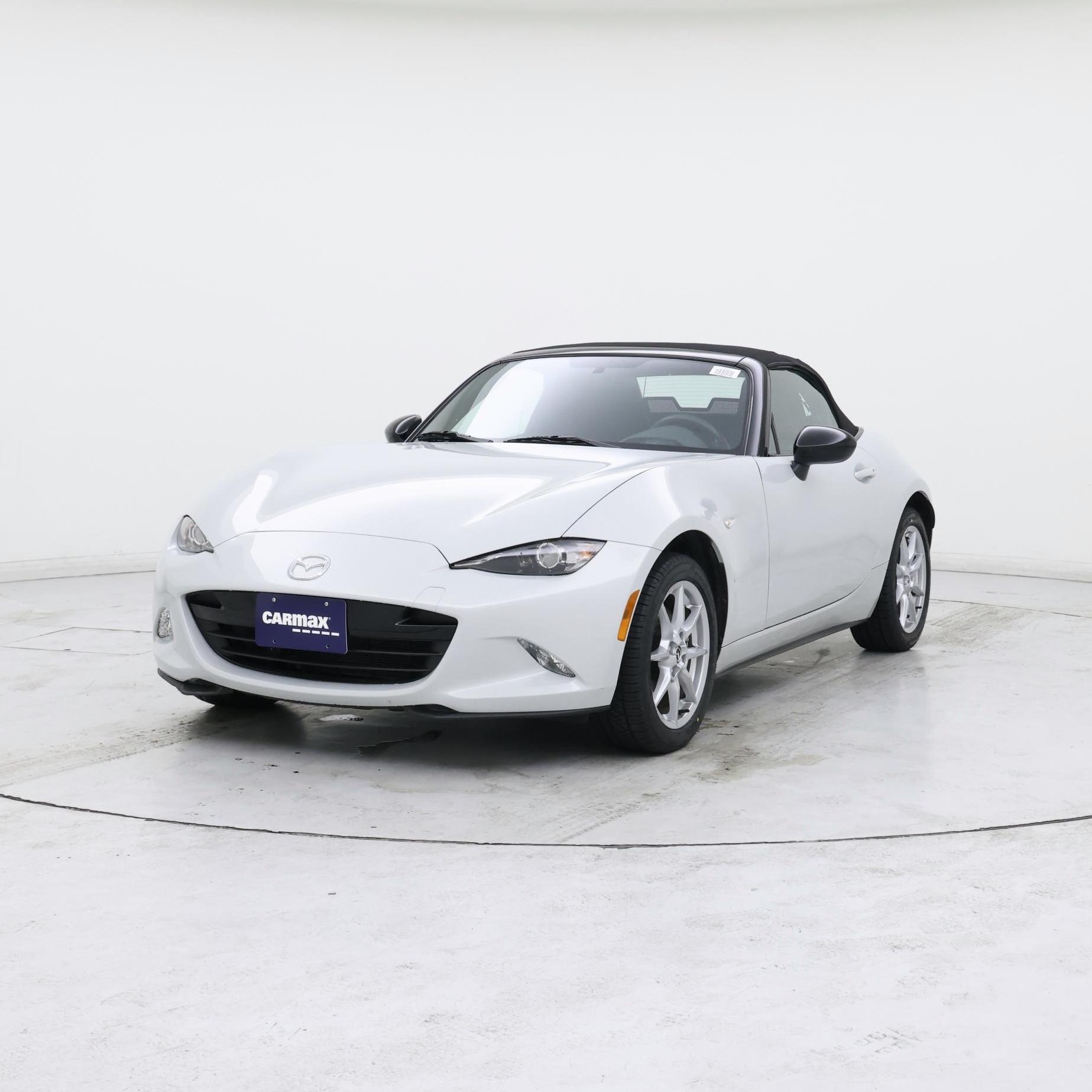 Thumbnail: 2016 Mazda MX-5 Miata - 4