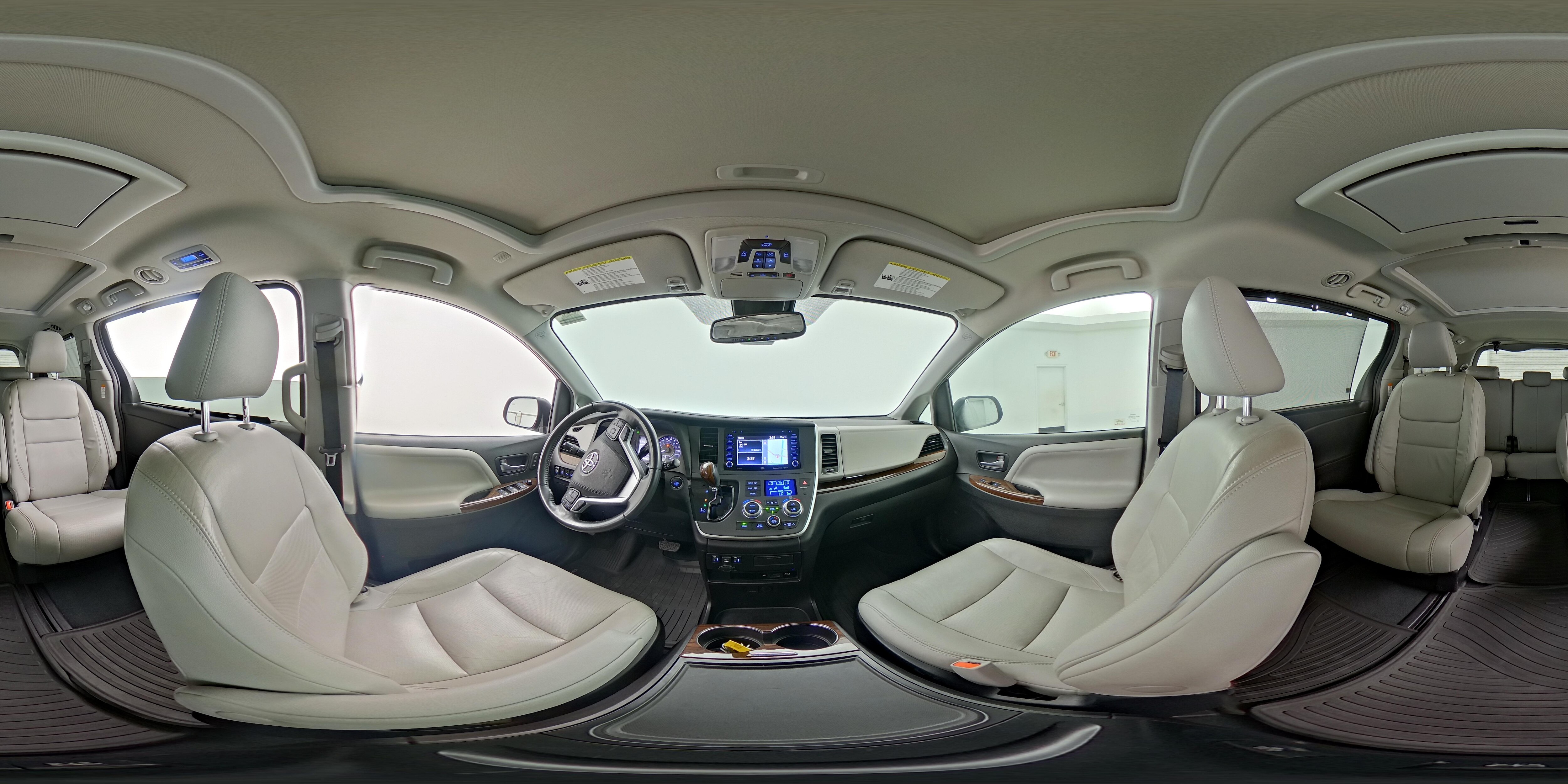 2020 Toyota Sienna Limited - Photo 26