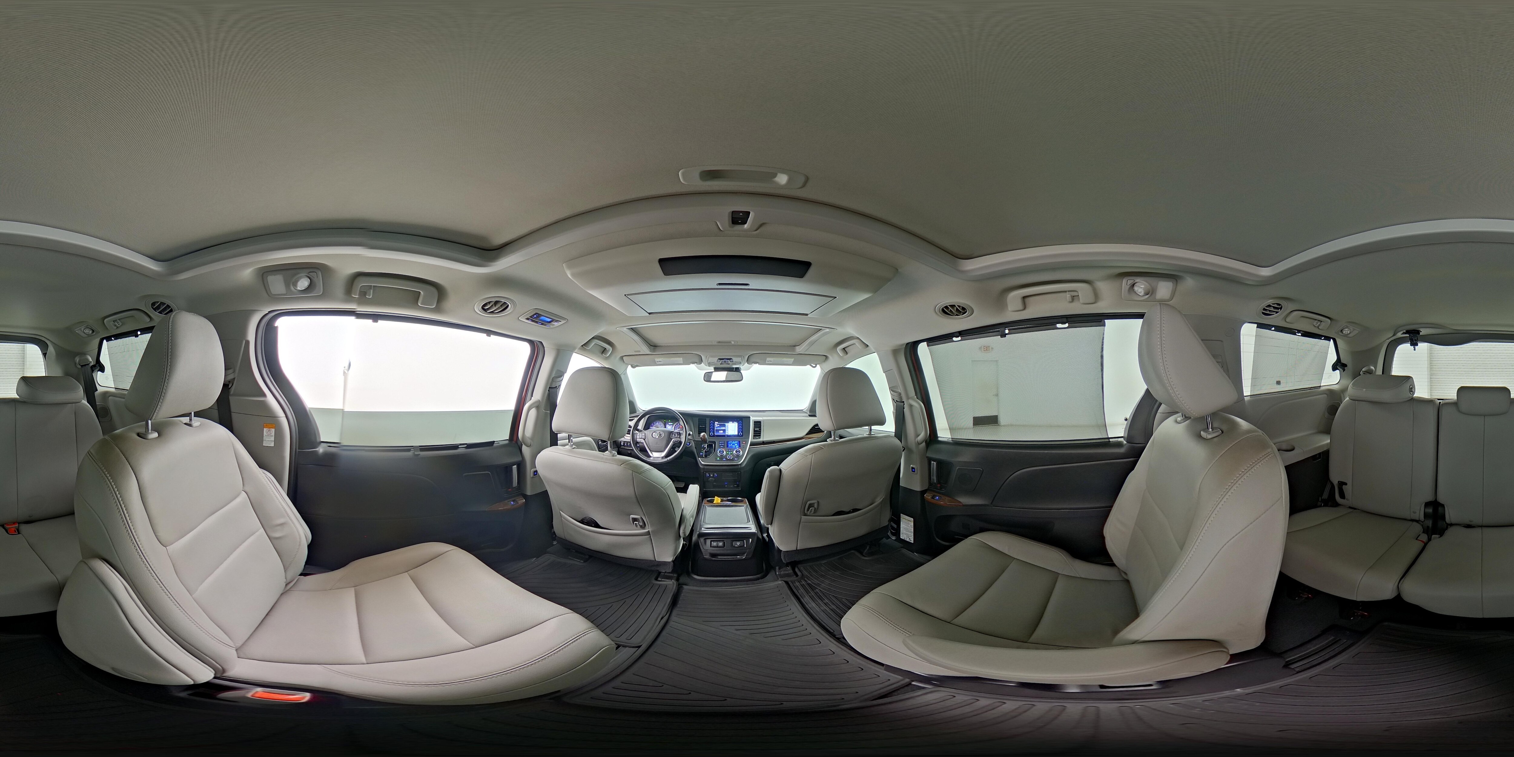 2020 Toyota Sienna Limited - Photo 27