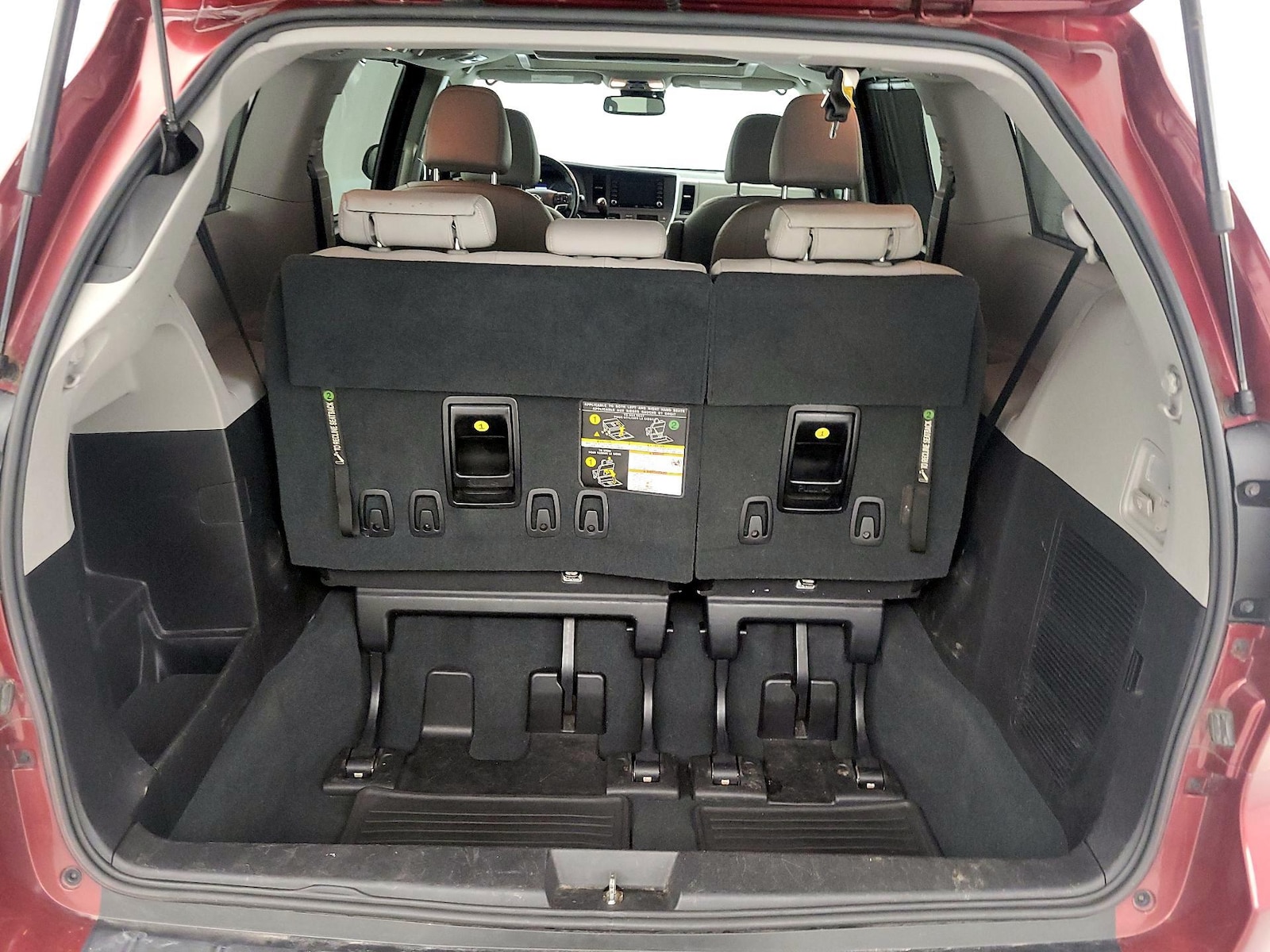 2020 Toyota Sienna Limited - Photo 23