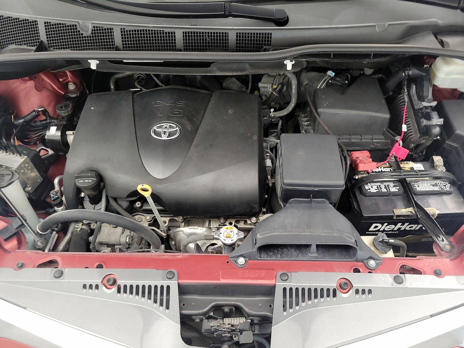 2020 Toyota Sienna Limited - Photo 24