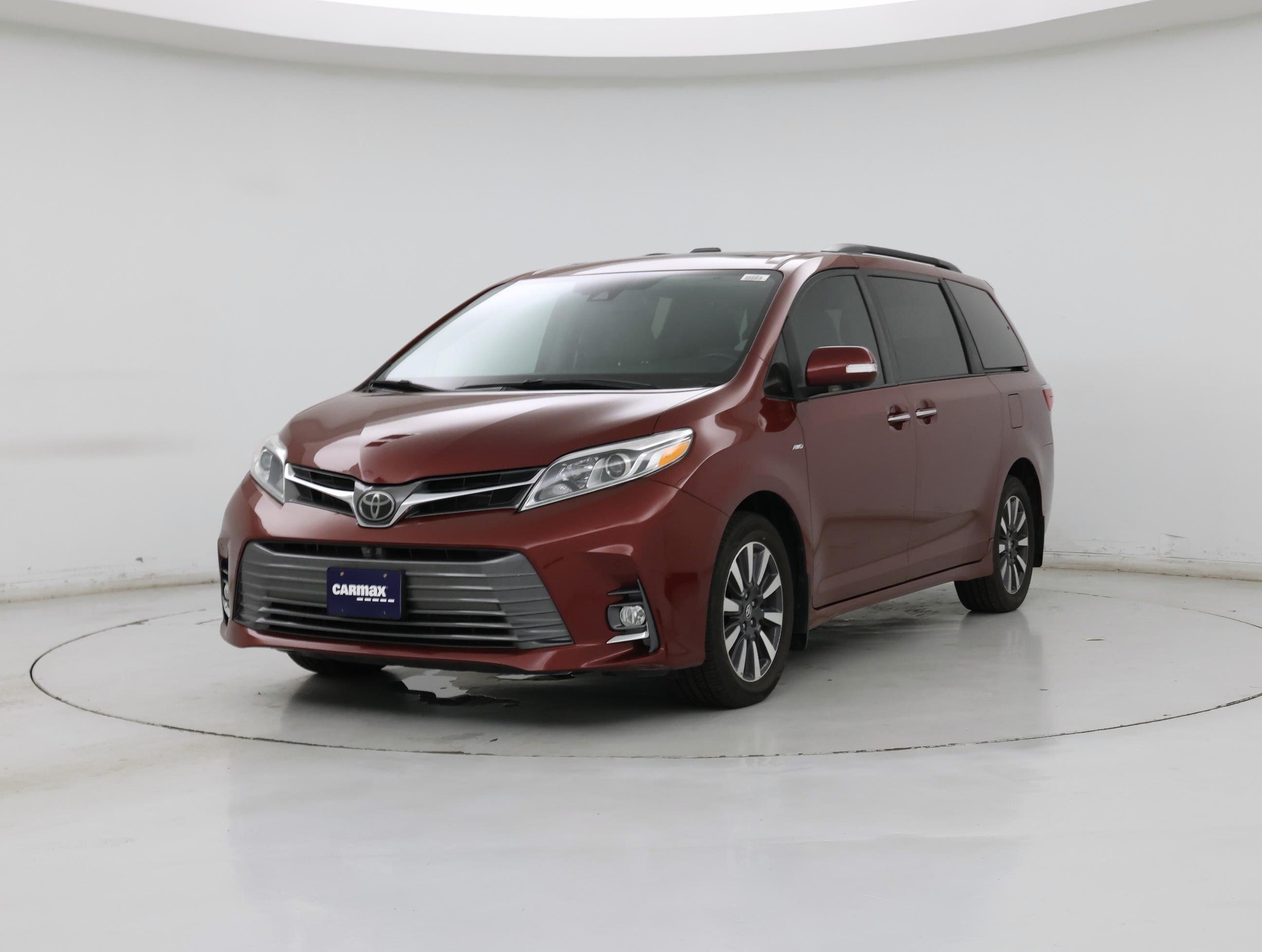 Thumbnail: 2020 Toyota Sienna - 4