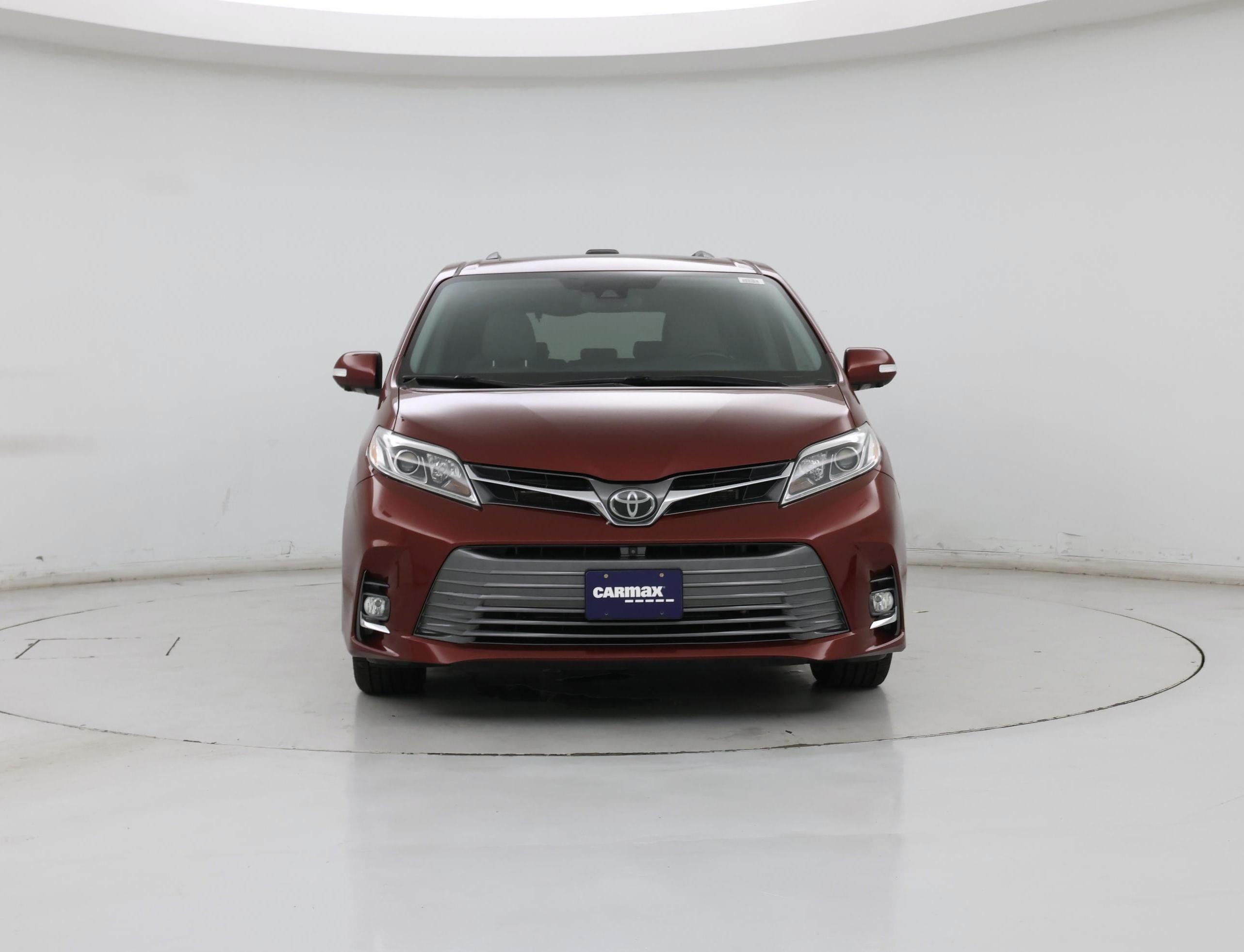Thumbnail: 2020 Toyota Sienna - 5