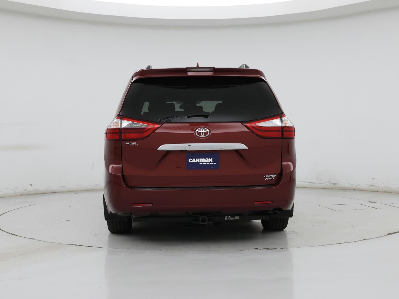 2020 Toyota Sienna Limited - Photo 7