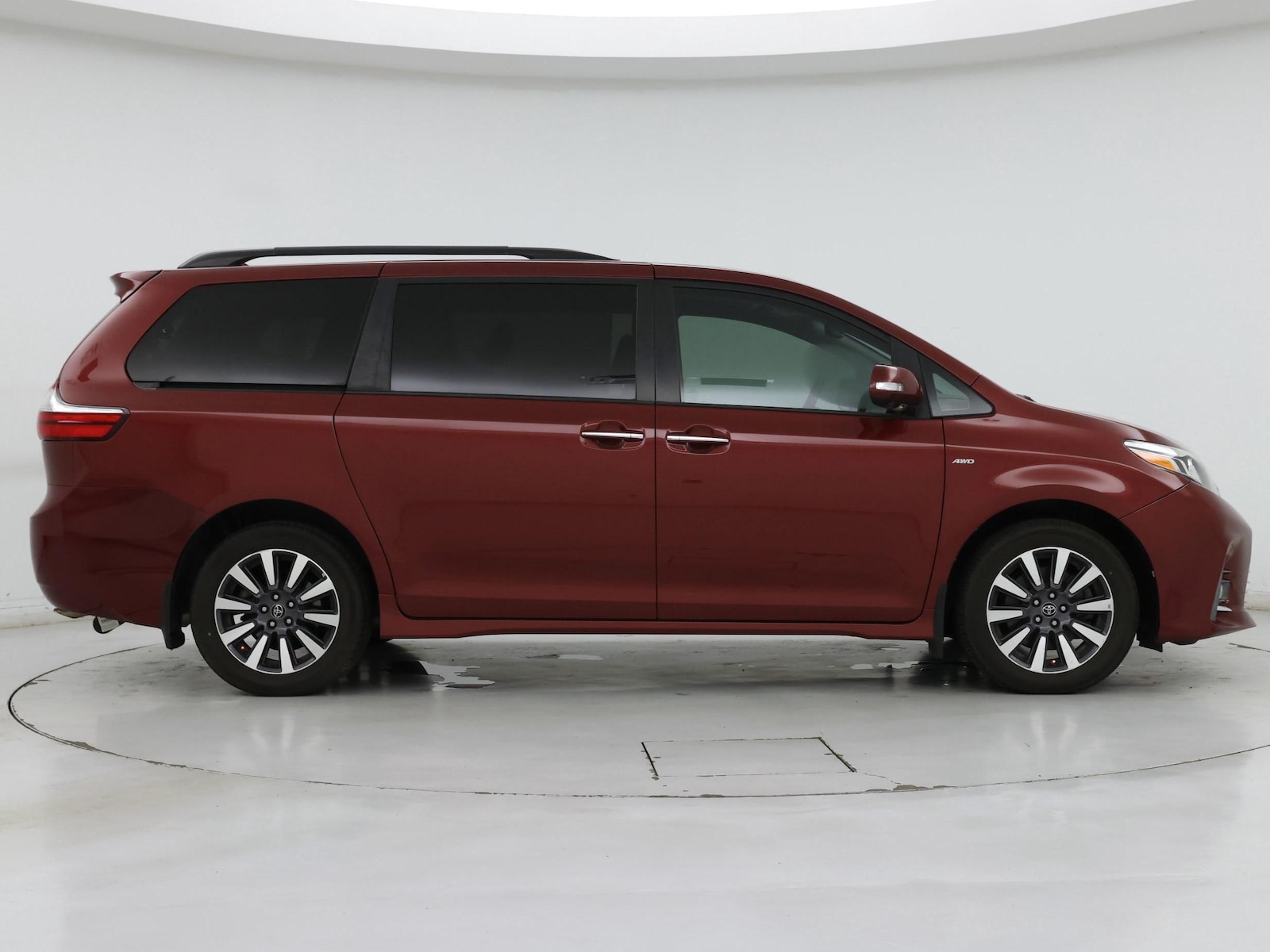 2020 Toyota Sienna Limited - Photo 8