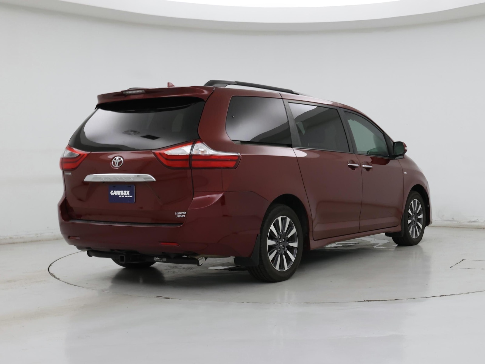 2020 Toyota Sienna Limited - Photo 9